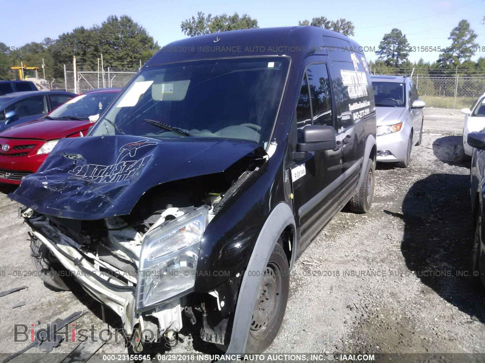 2012 Ford Transit - VIN: NM0LS7ANXCT101430 - Фото 2