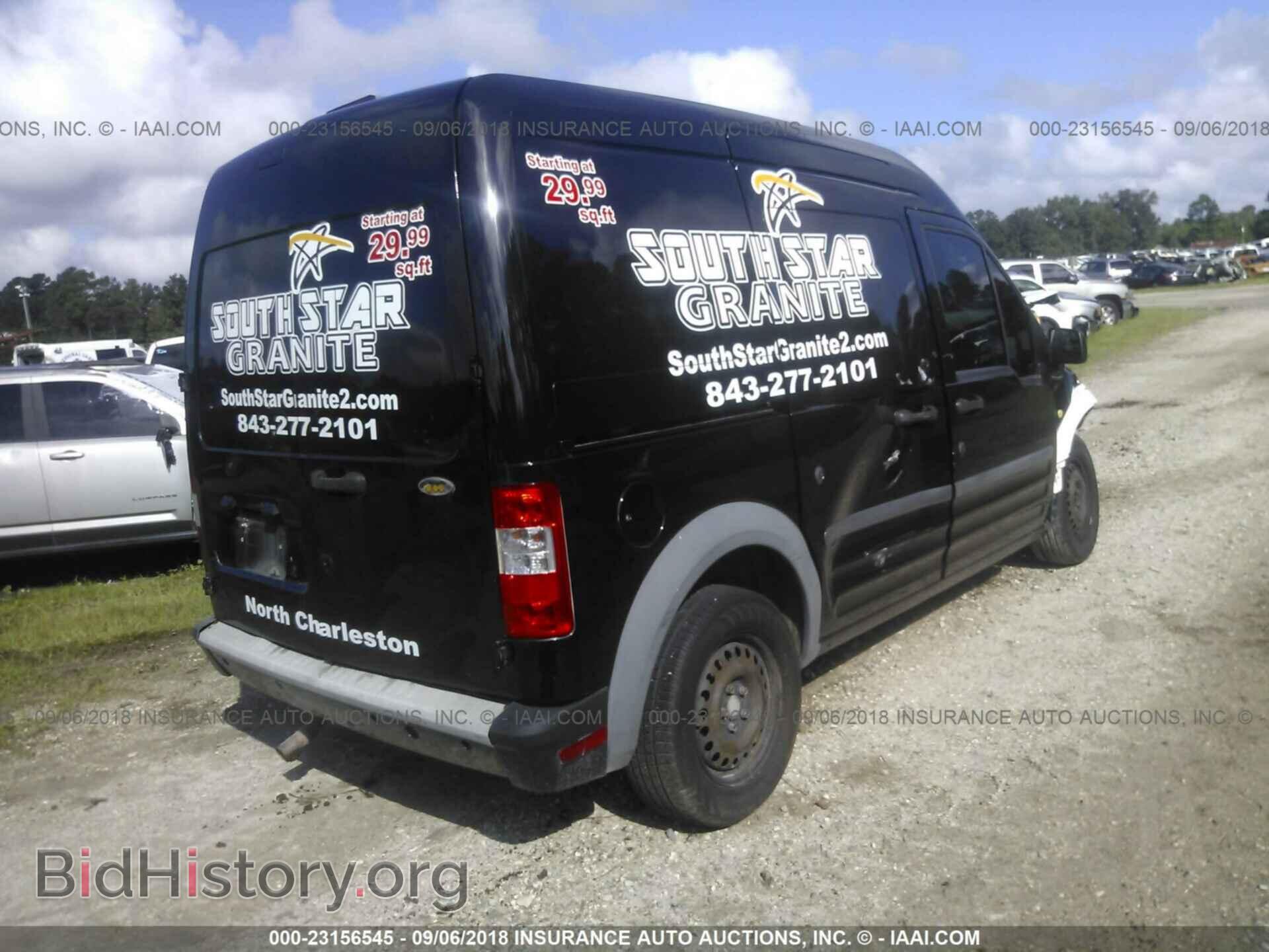 2012 Ford Transit - VIN: NM0LS7ANXCT101430 - Фото 4