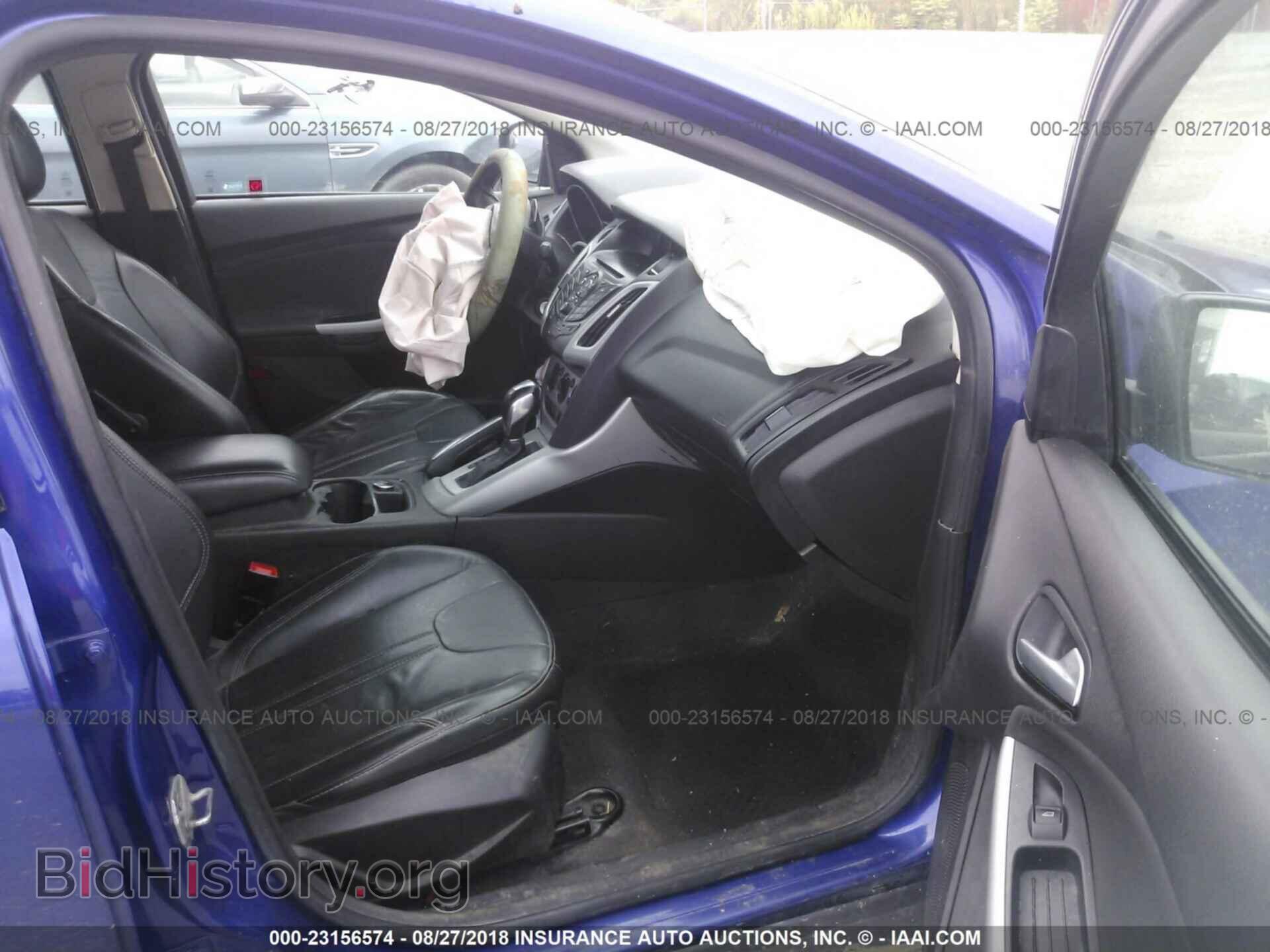 2014 Ford Focus - VIN: 1FADP3F2XEL106202 - Photo 5