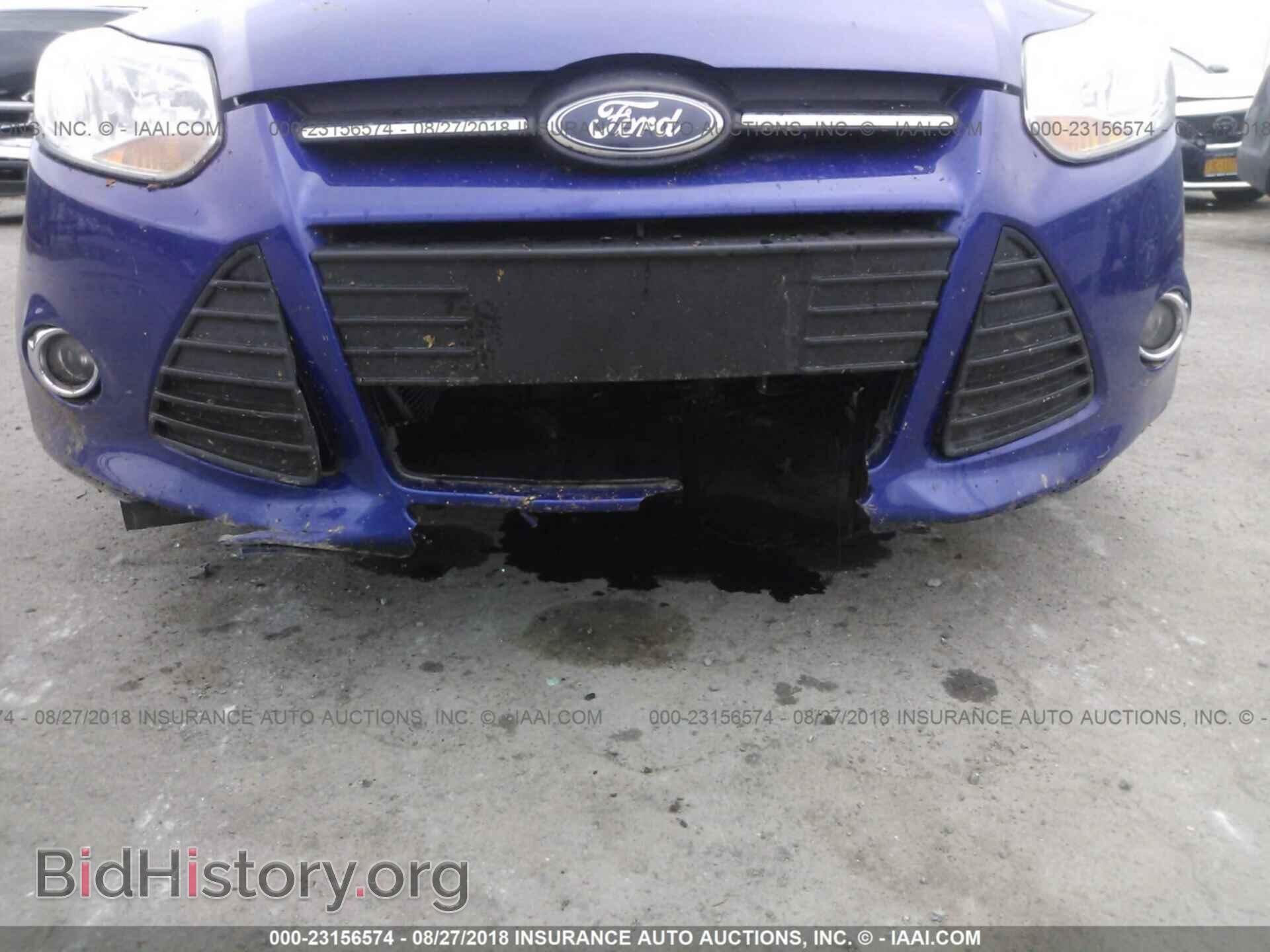 2014 Ford Focus - VIN: 1FADP3F2XEL106202 - Photo 6