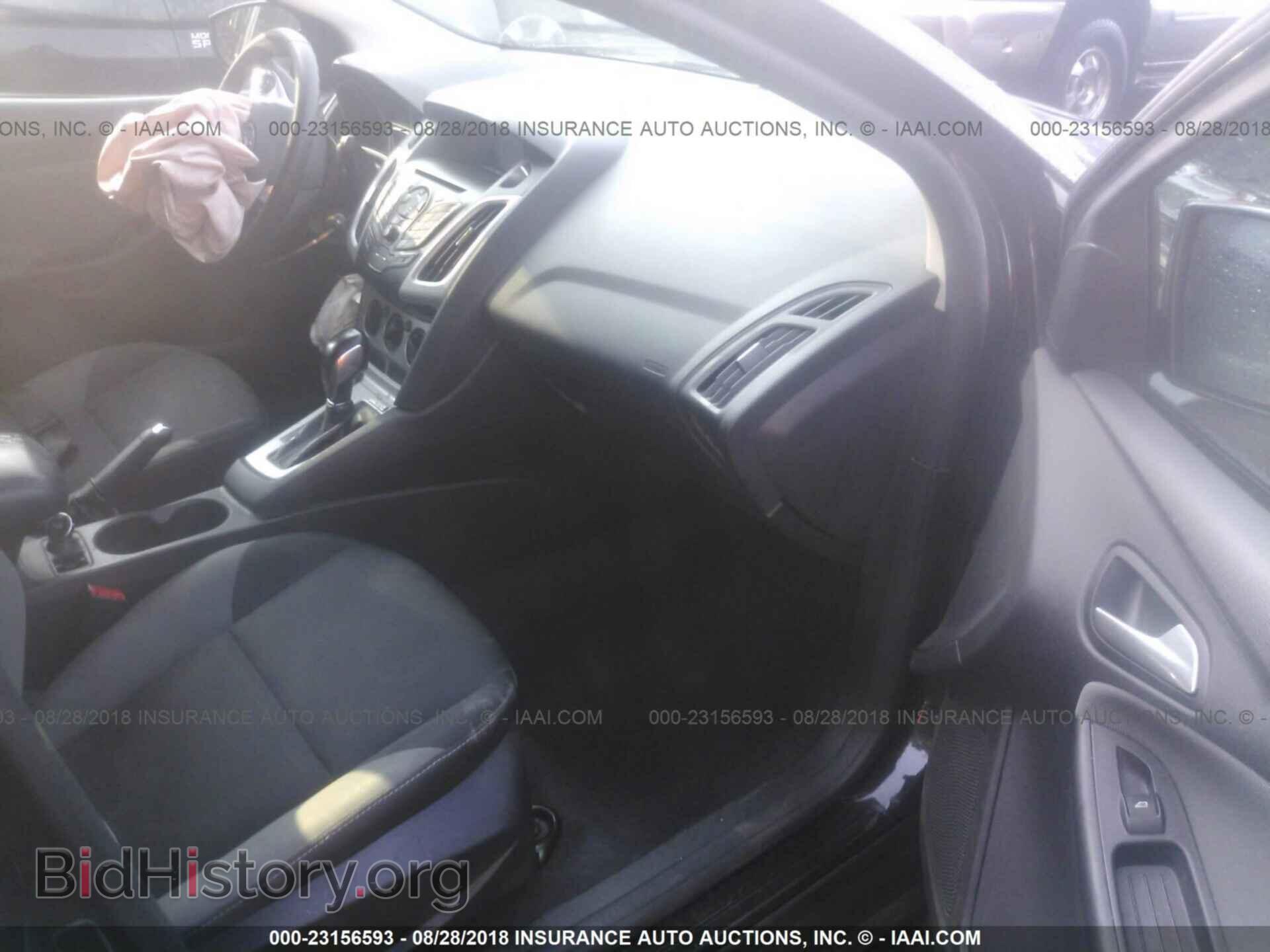 2014 Ford Focus - VIN: 1FADP3F24EL396775 - Фото 5