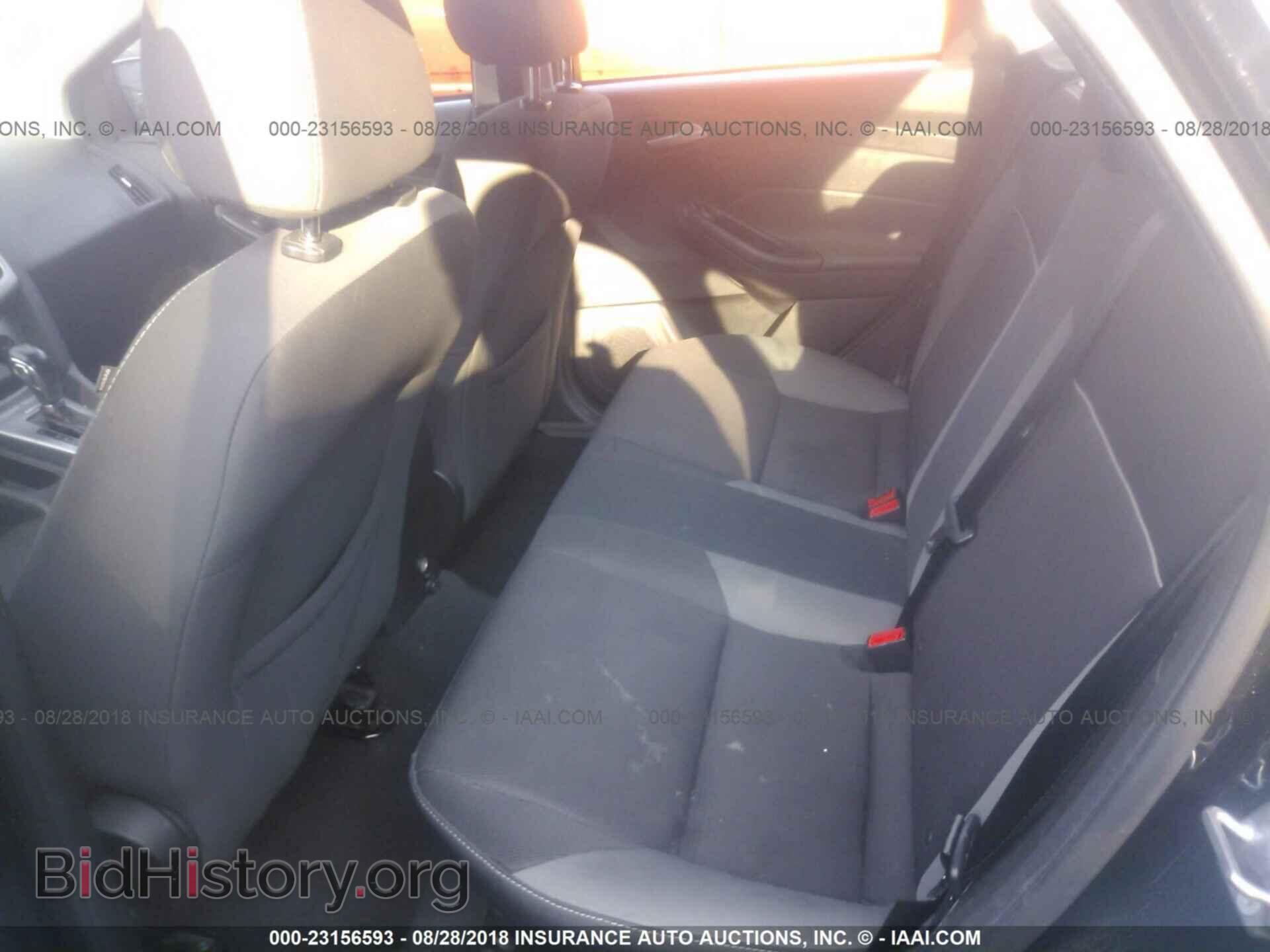 2014 Ford Focus - VIN: 1FADP3F24EL396775 - Фото 8