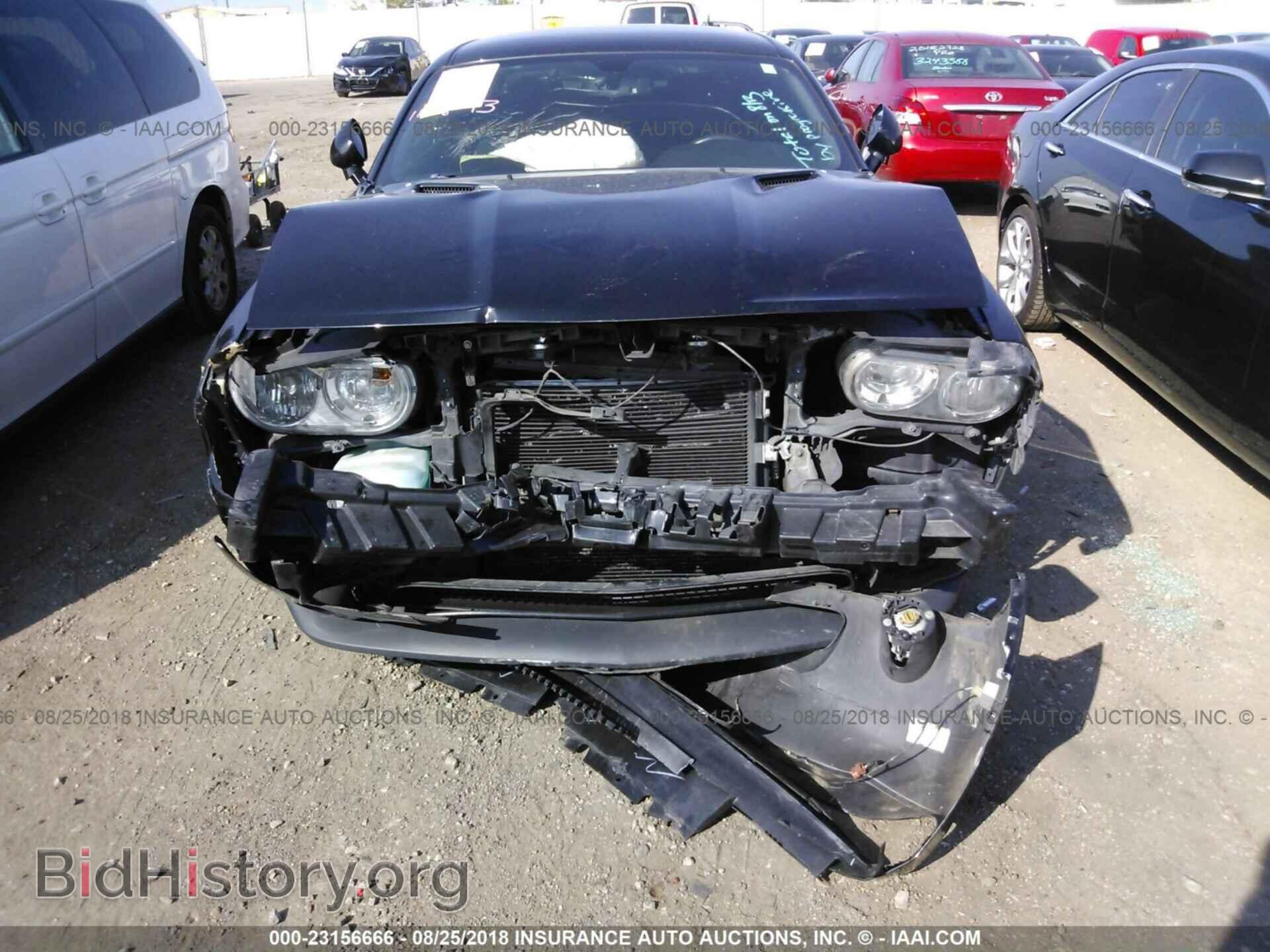 2011 Dodge Challenger - VIN: 2B3CJ5DT4BH603657 - Фото 6