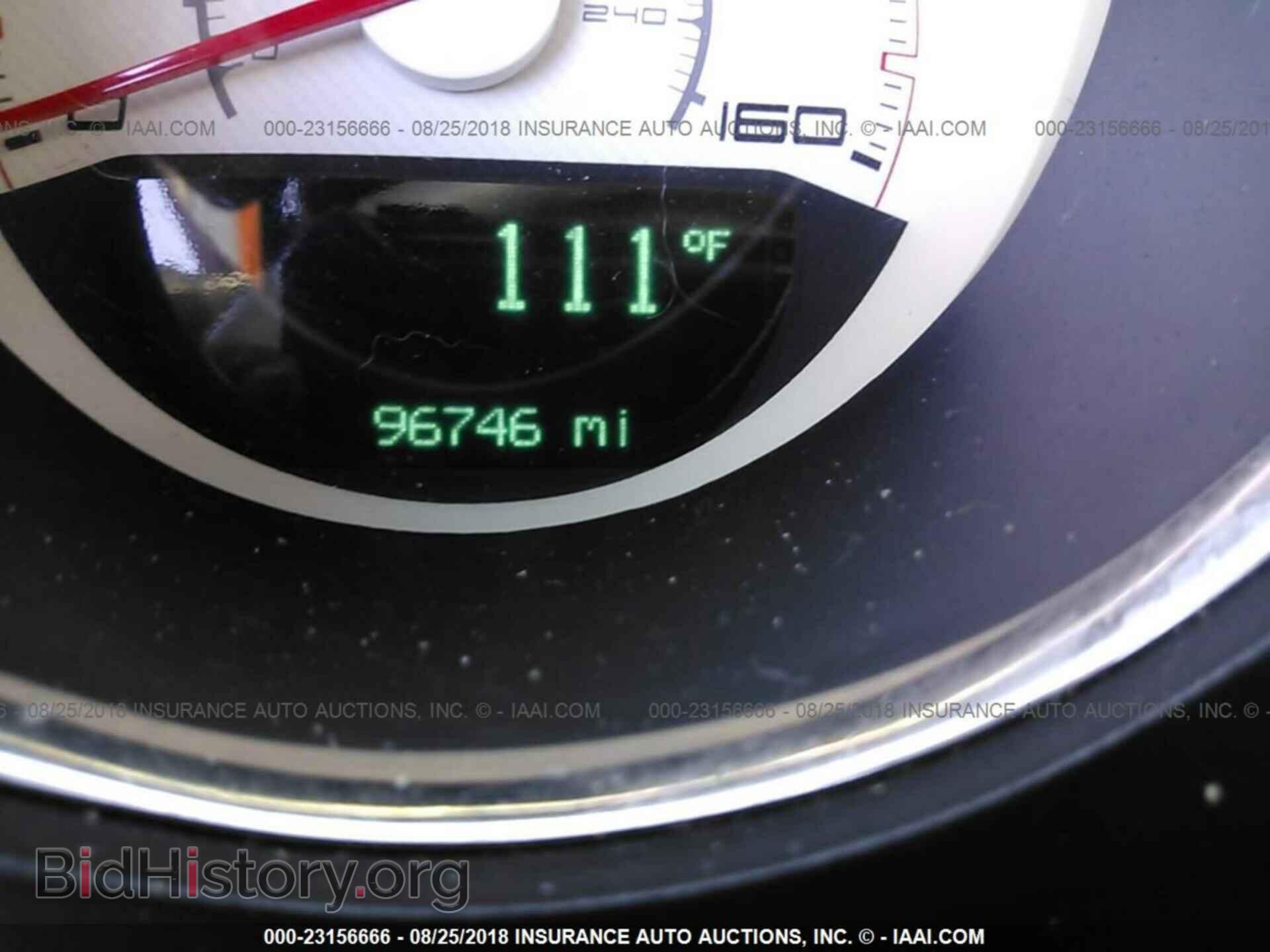 2011 Dodge Challenger - VIN: 2B3CJ5DT4BH603657 - Фото 7