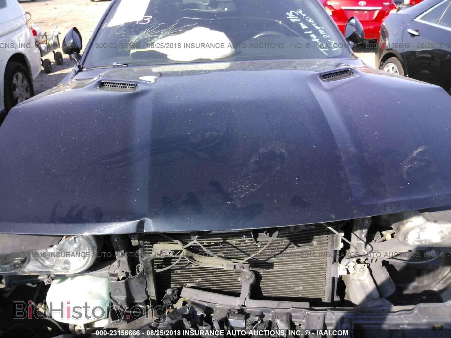 2011 Dodge Challenger - VIN: 2B3CJ5DT4BH603657 - Фото 10
