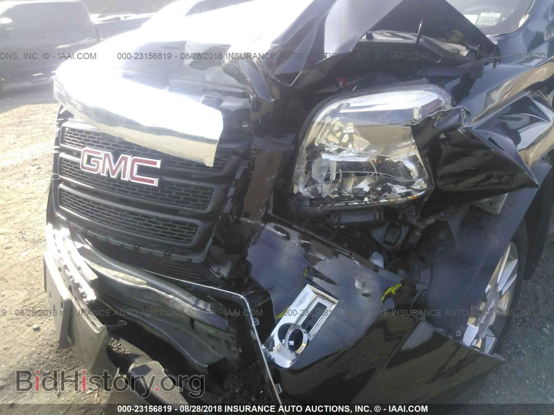 2013 Gmc Terrain - VIN: 2GKALMEK5D6321742 - Фото 6