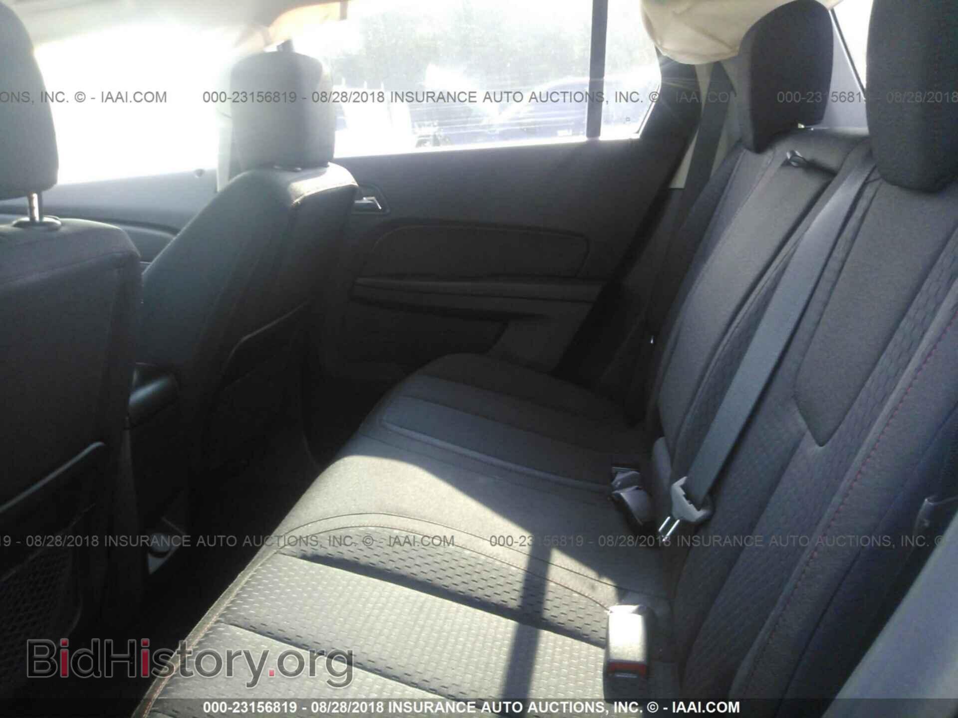 2013 Gmc Terrain - VIN: 2GKALMEK5D6321742 - Фото 8