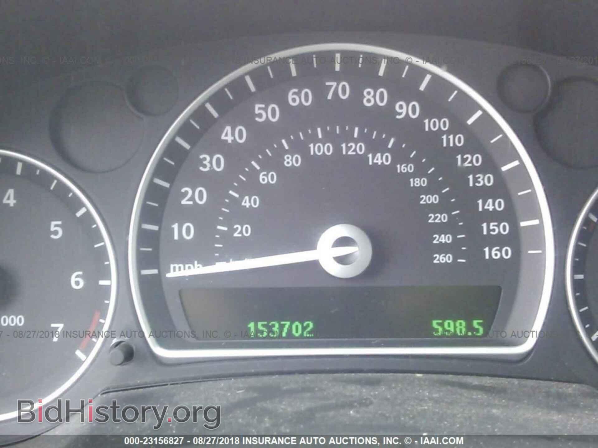 2007 SAAB 9-3 - VIN: YS3FD59Y171105258 - Фото 7