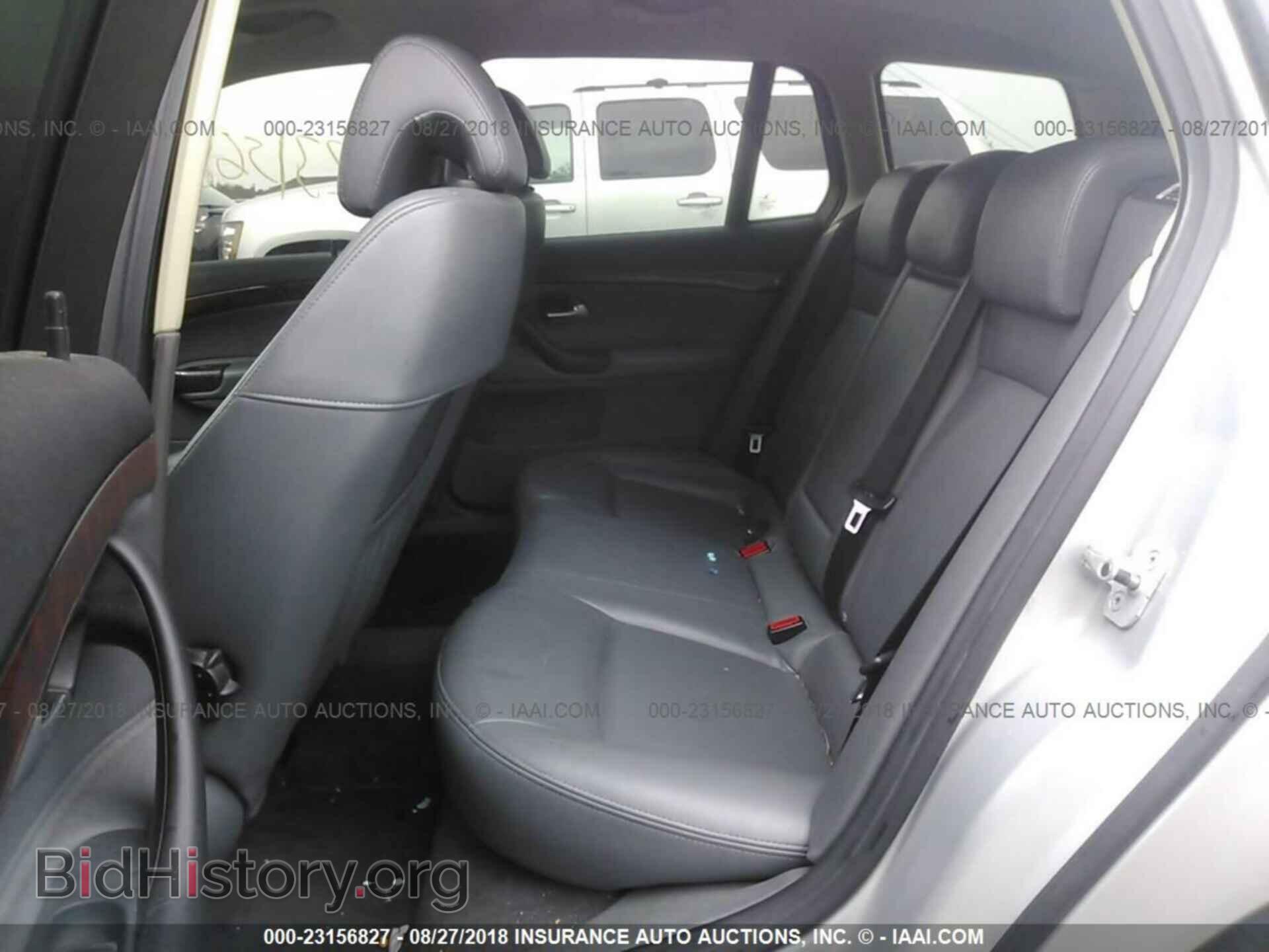 2007 SAAB 9-3 - VIN: YS3FD59Y171105258 - Фото 8