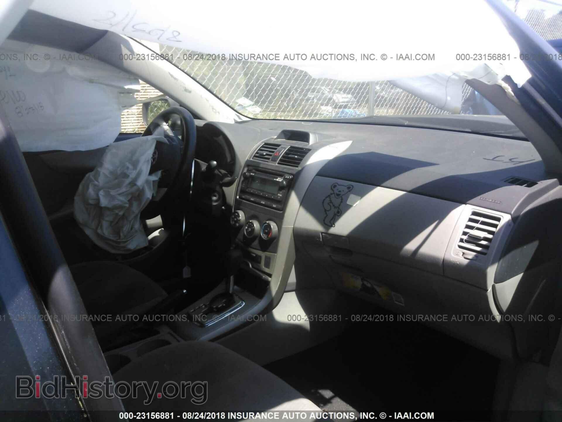 2012 Toyota Corolla - VIN: 2T1BU4EE2CC875941 - Photo 5