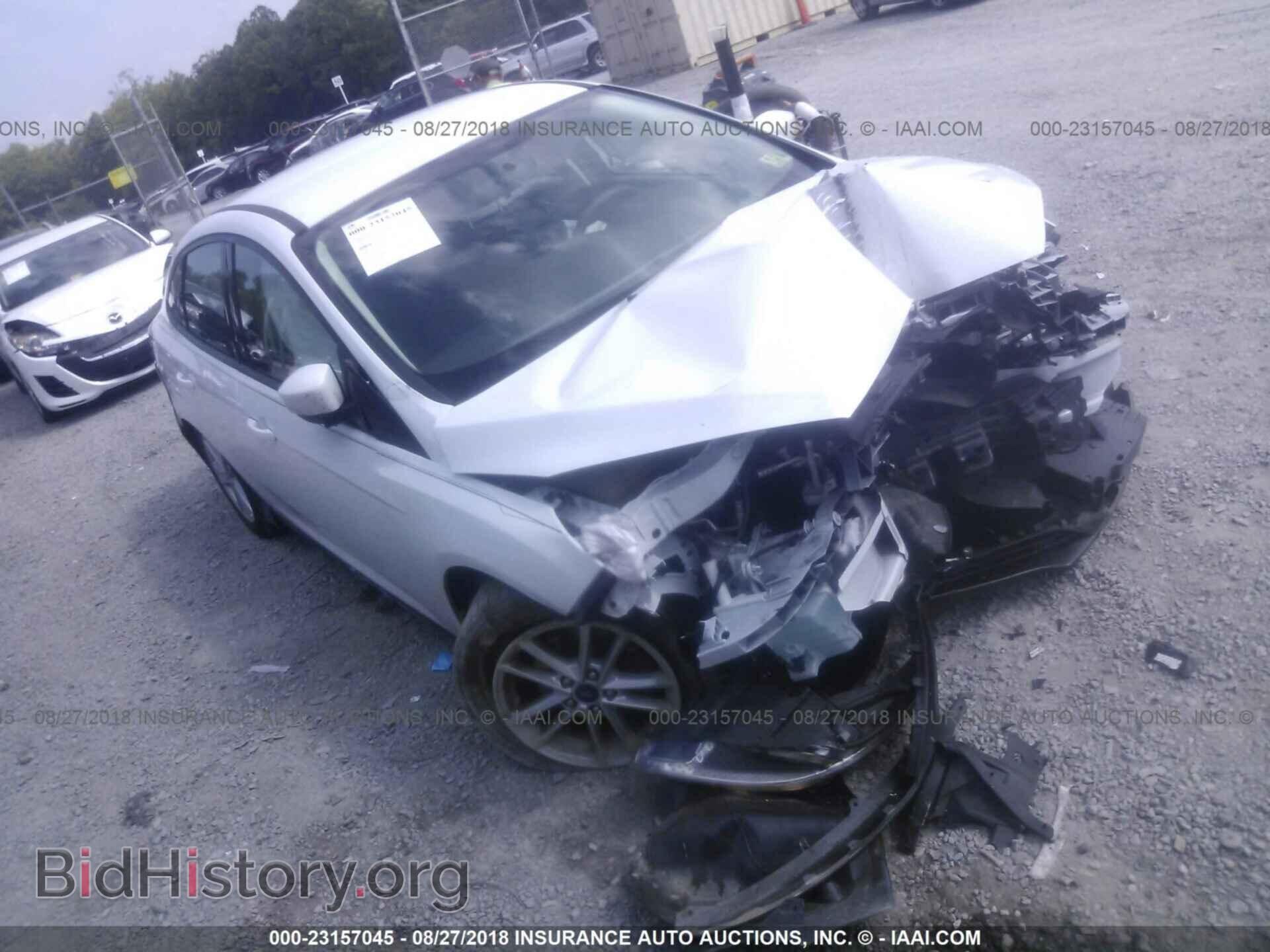 Photo 1FADP3F28GL283138 - Ford Focus 2016