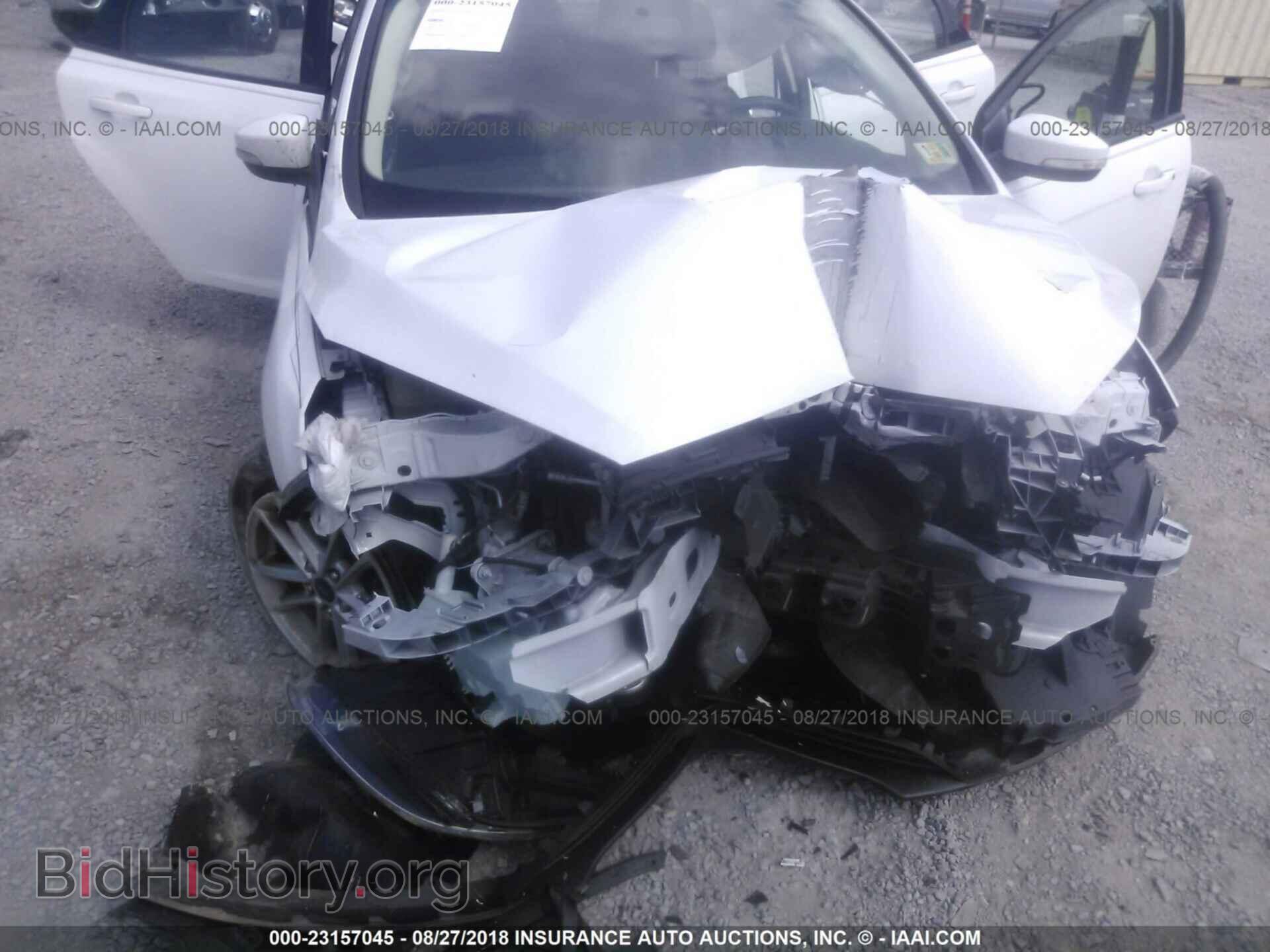 2016 Ford Focus - VIN: 1FADP3F28GL283138 - Photo 6