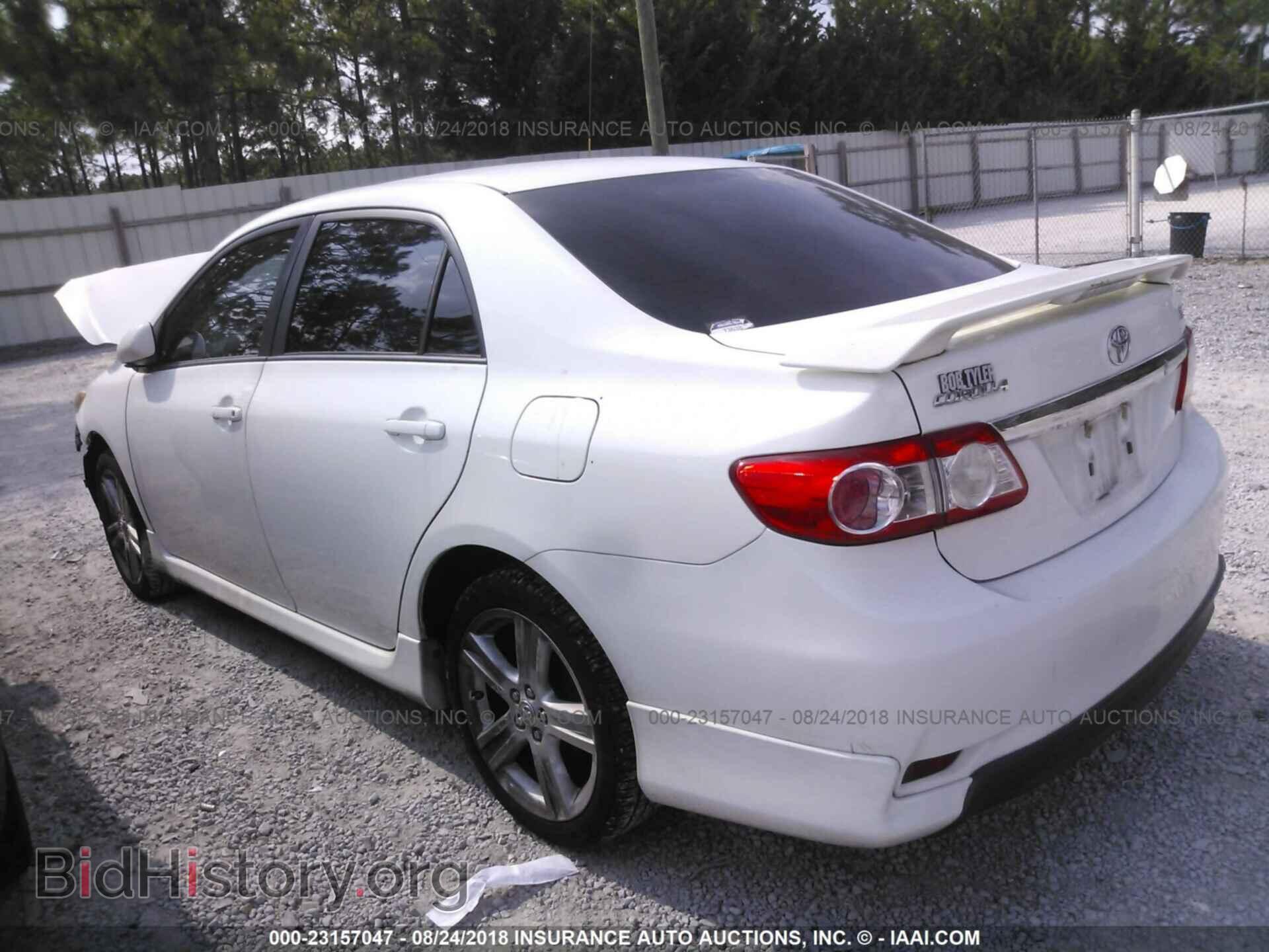 2013 Toyota Corolla - VIN: 2T1BU4EE1DC959797 - Фото 3