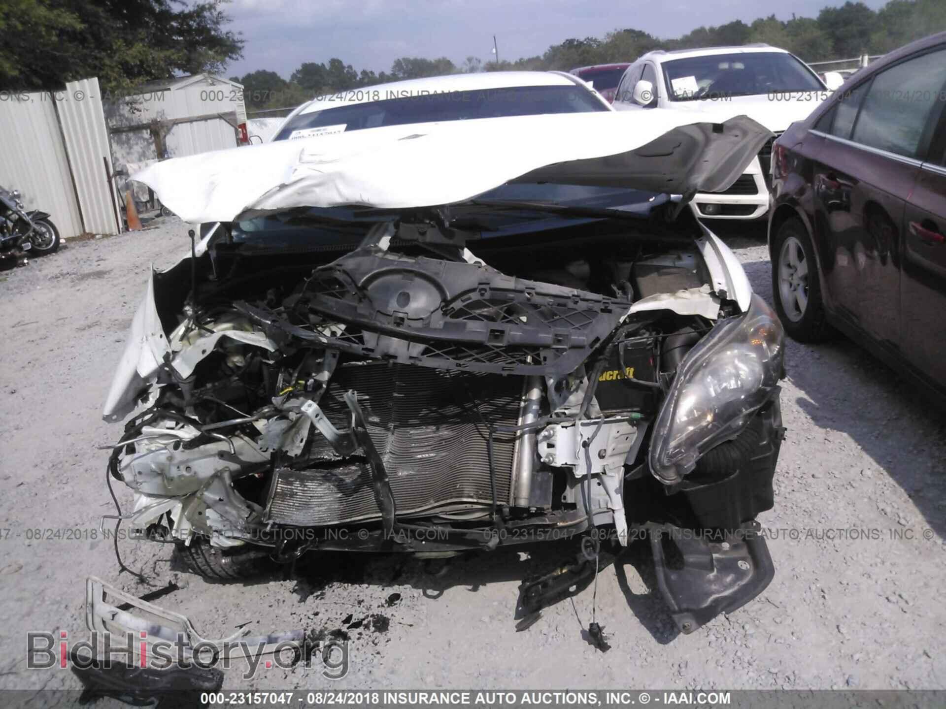 2013 Toyota Corolla - VIN: 2T1BU4EE1DC959797 - Фото 6