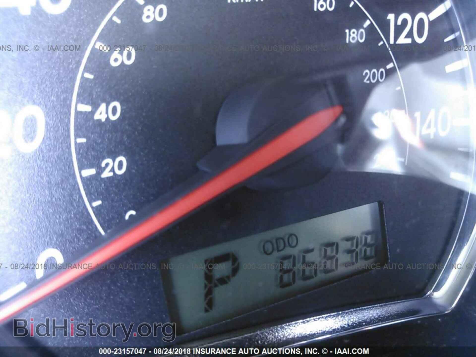 2013 Toyota Corolla - VIN: 2T1BU4EE1DC959797 - Фото 7
