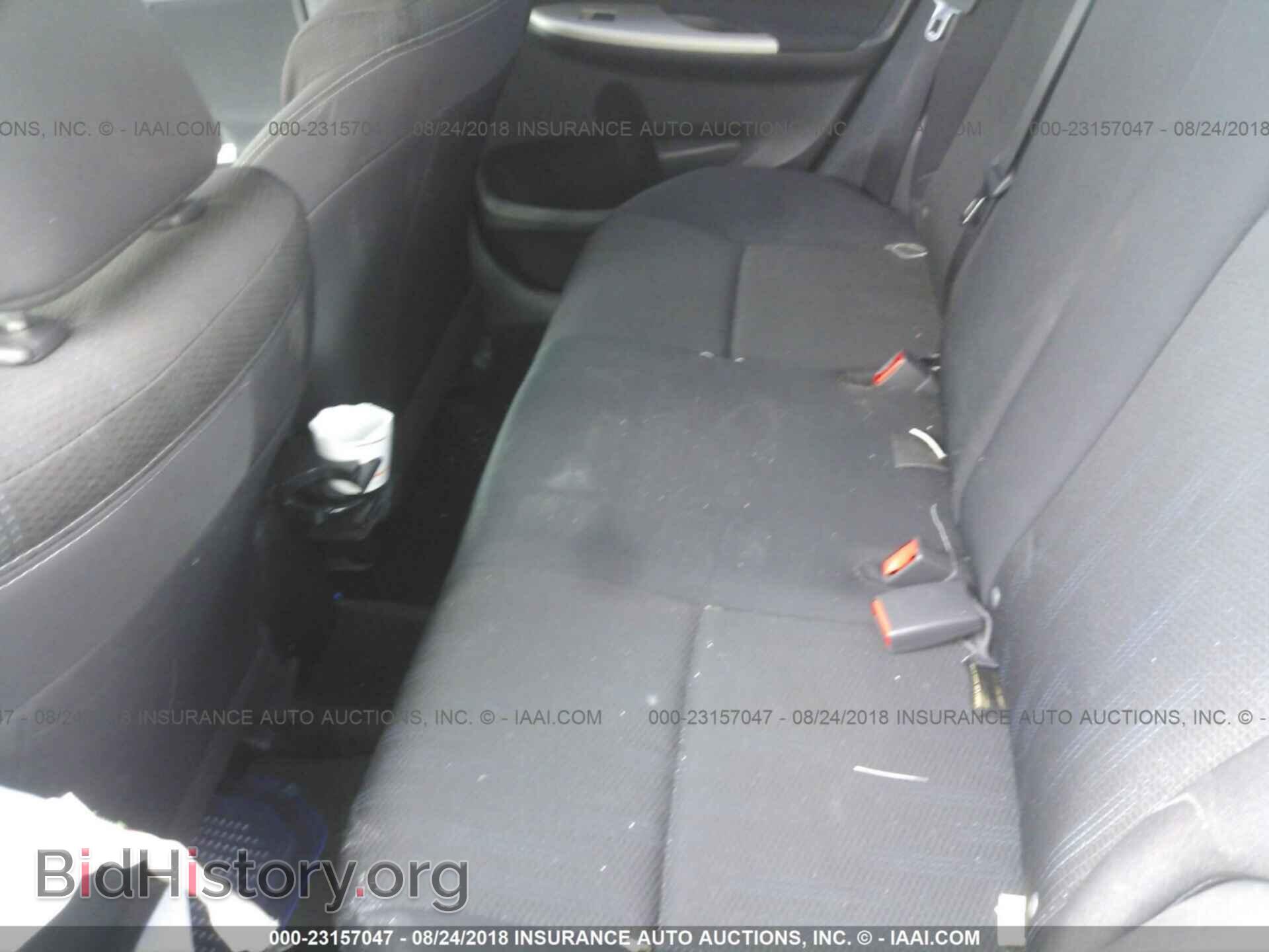 2013 Toyota Corolla - VIN: 2T1BU4EE1DC959797 - Фото 8