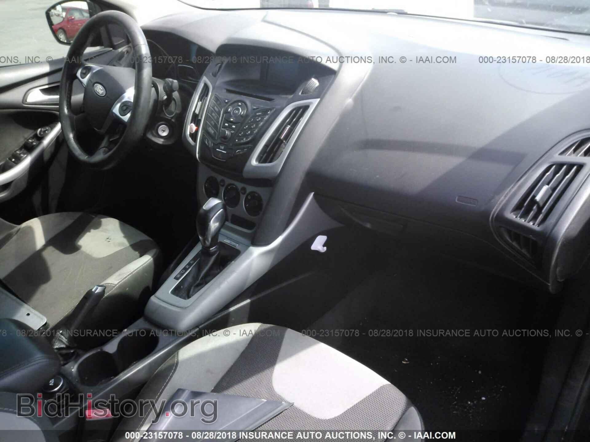 2012 Ford Focus - VIN: 1FAHP3F2XCL342766 - Фото 5
