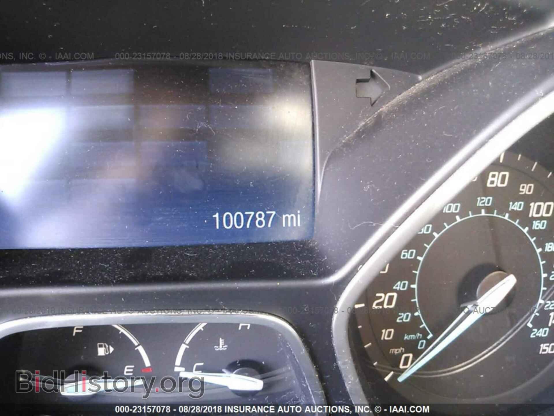 2012 Ford Focus - VIN: 1FAHP3F2XCL342766 - Фото 7