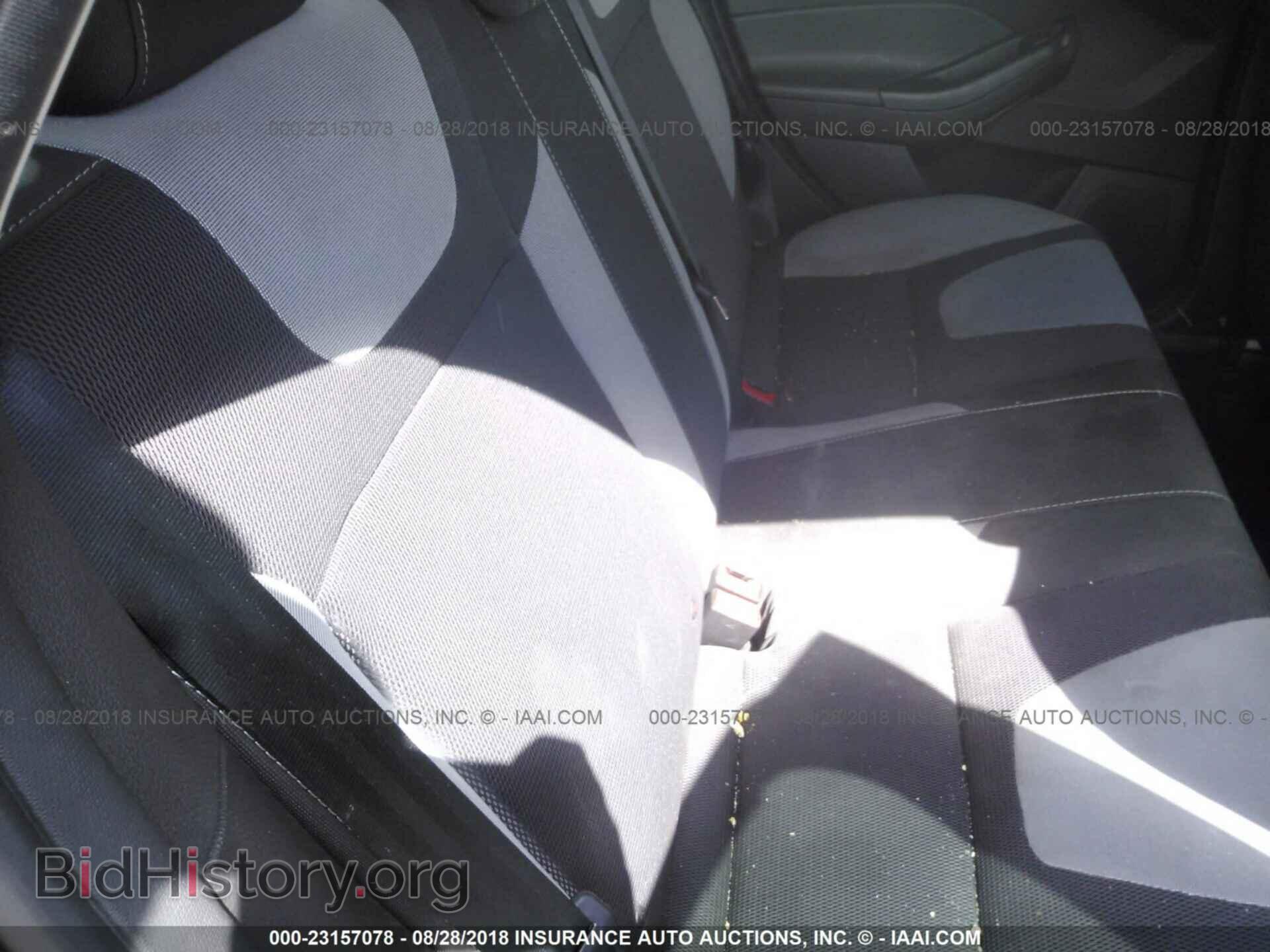 2012 Ford Focus - VIN: 1FAHP3F2XCL342766 - Фото 8