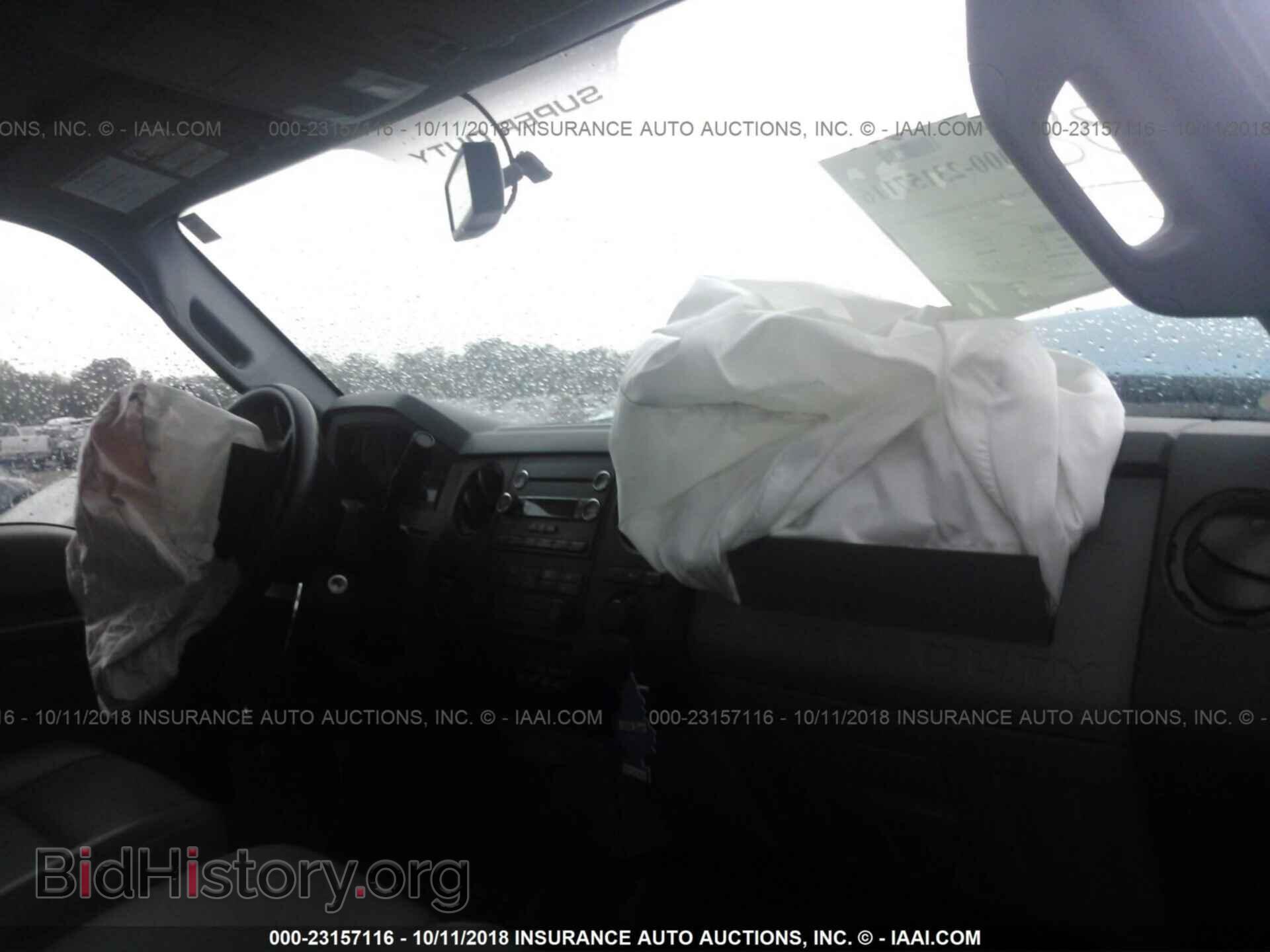 2016 Ford F250 - VIN: 1FT7X2B60GEB48962 - Фото 5