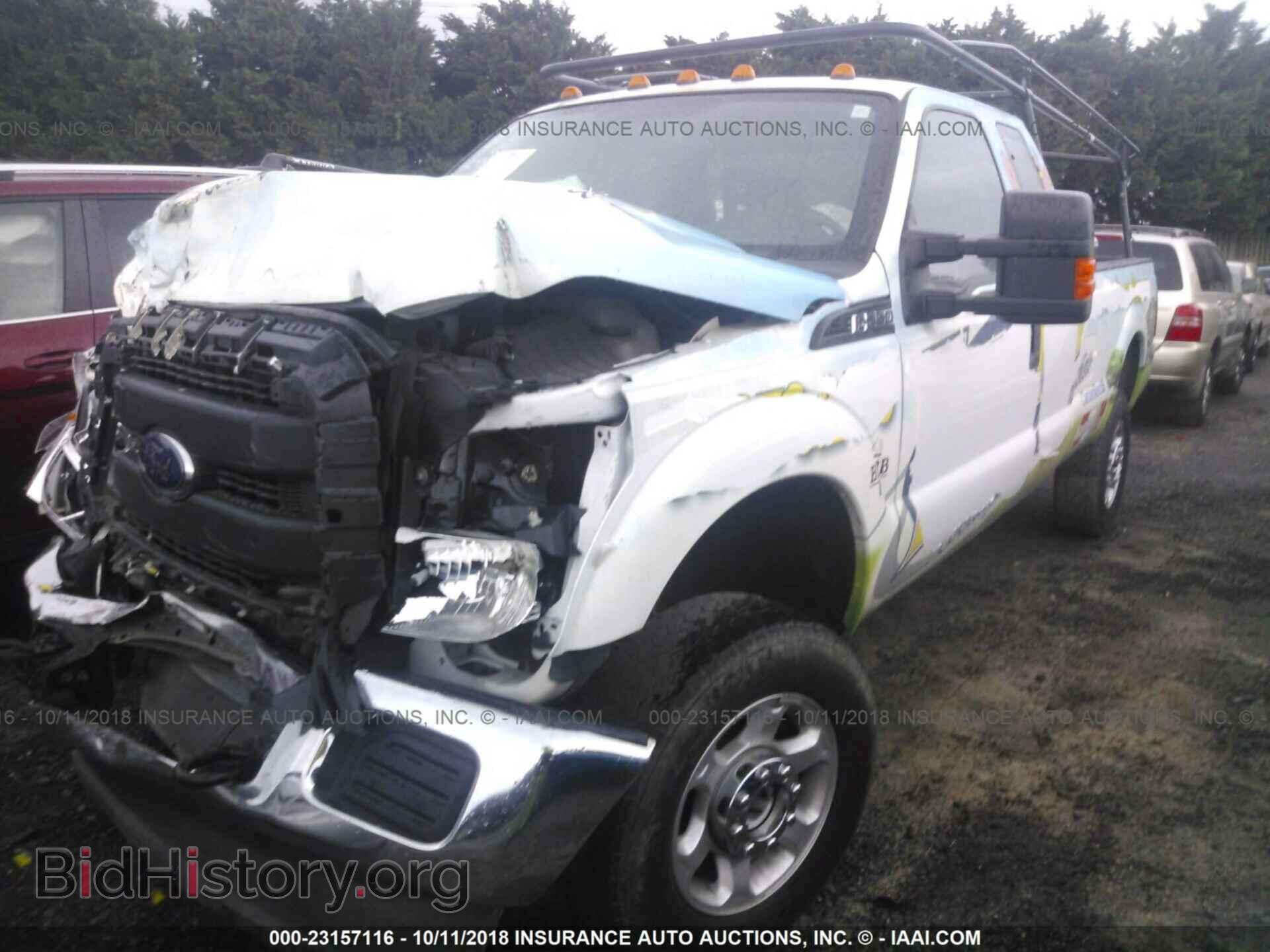 2016 Ford F250 - VIN: 1FT7X2B60GEB48962 - Фото 6