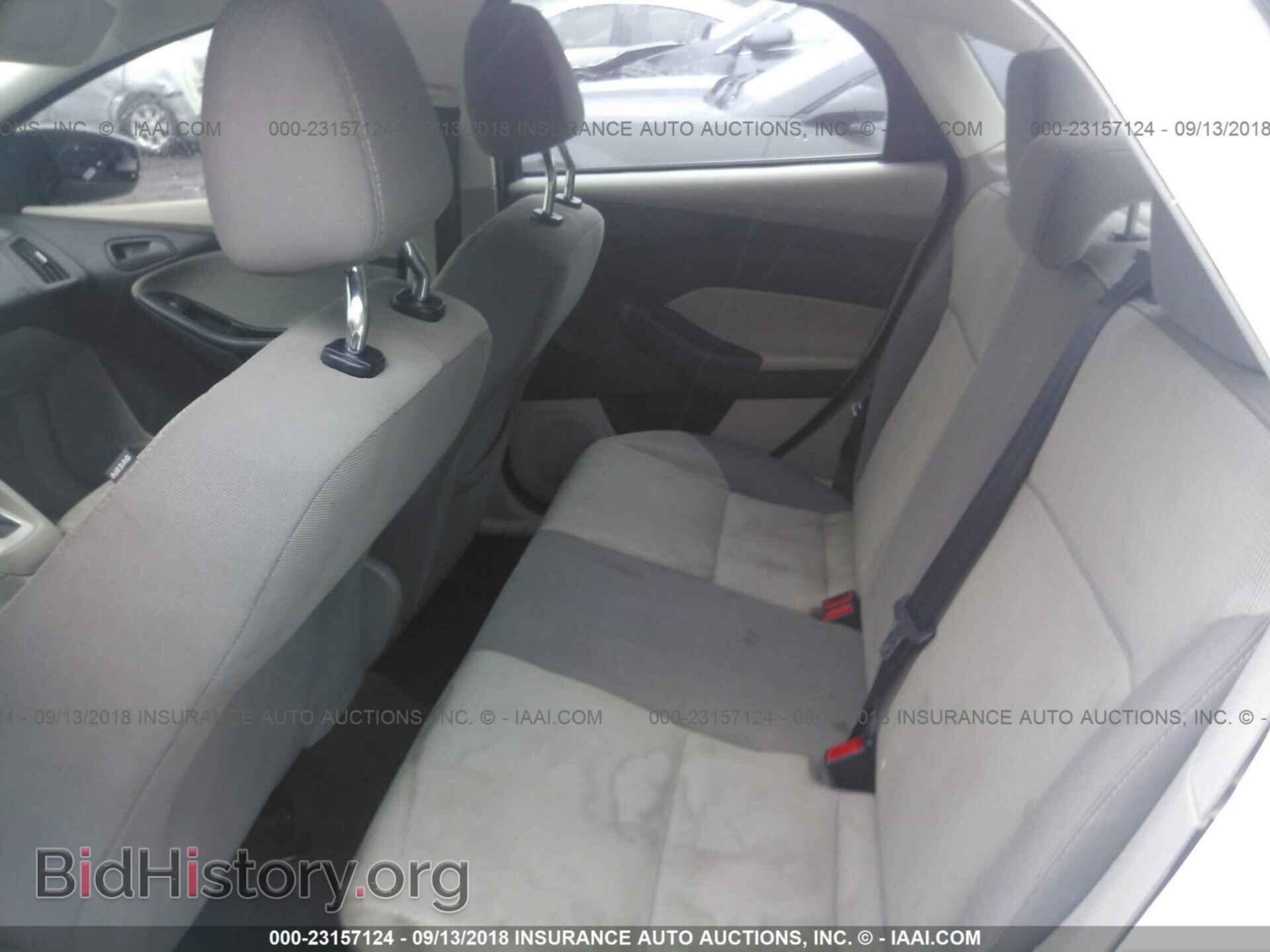 2012 Ford Focus - VIN: 1FAHP3F26CL241630 - Photo 8