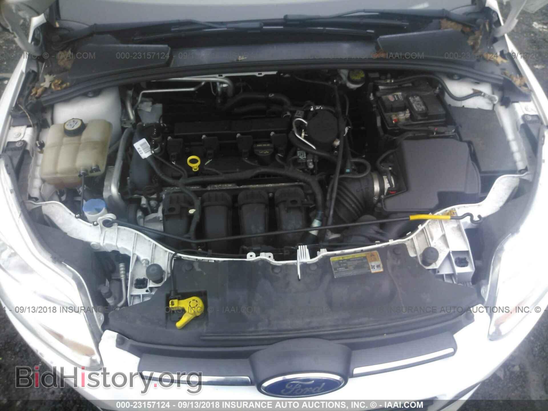 2012 Ford Focus - VIN: 1FAHP3F26CL241630 - Photo 10