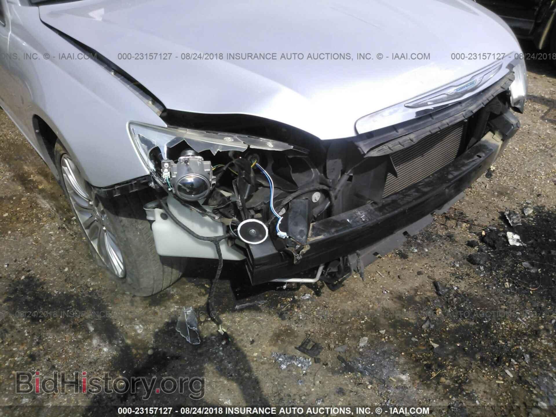 2012 Chrysler 200 - VIN: 1C3CCBCBXCN197171 - Фото 6