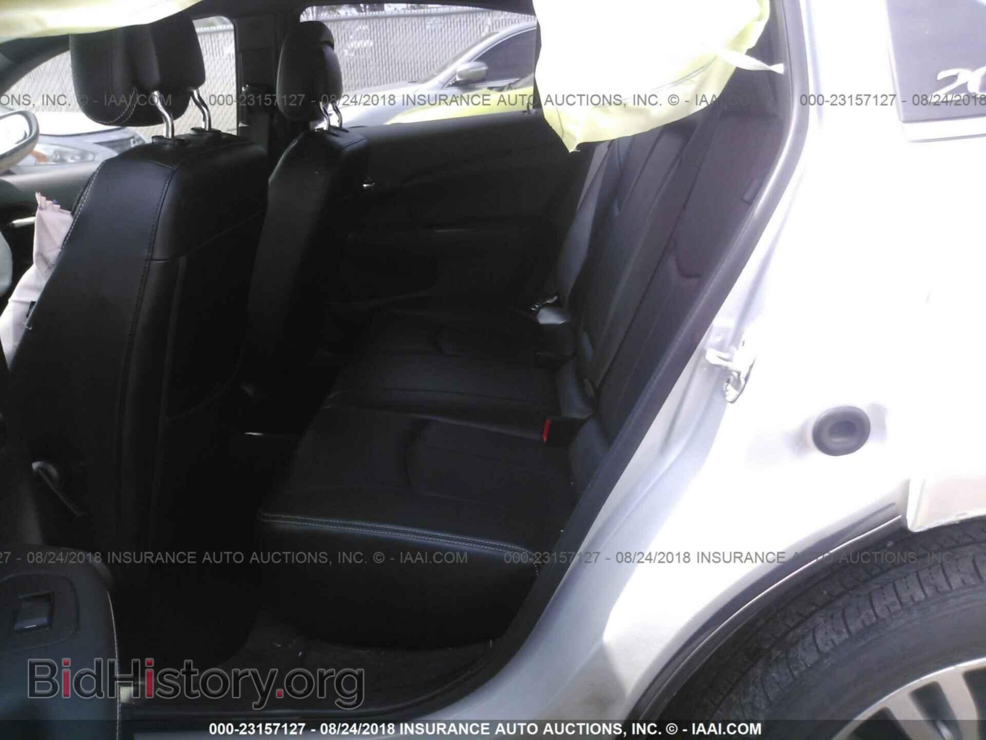 2012 Chrysler 200 - VIN: 1C3CCBCBXCN197171 - Фото 8