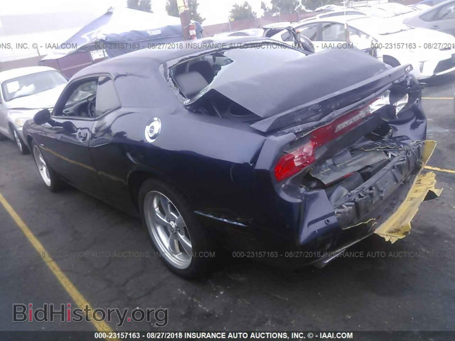 2013 Dodge Challenger - VIN: 2C3CDYBT3DH588005 - Photo 3