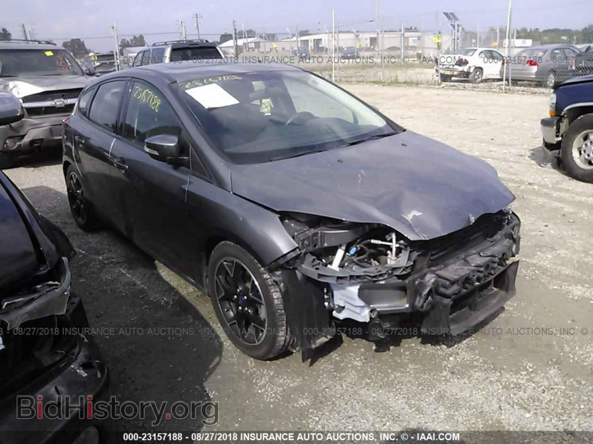 Photo 1FADP3K22EL213217 - Ford Focus 2014