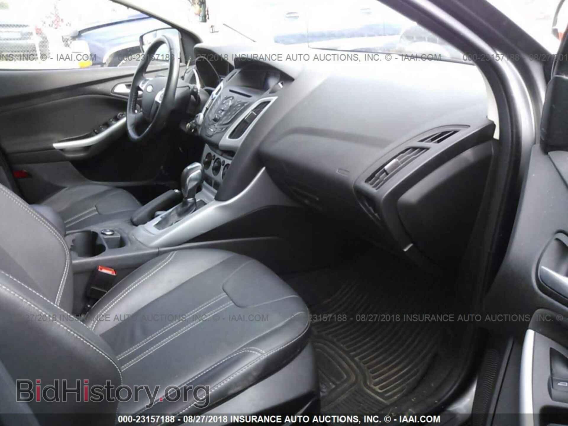 2014 Ford Focus - VIN: 1FADP3K22EL213217 - Photo 5