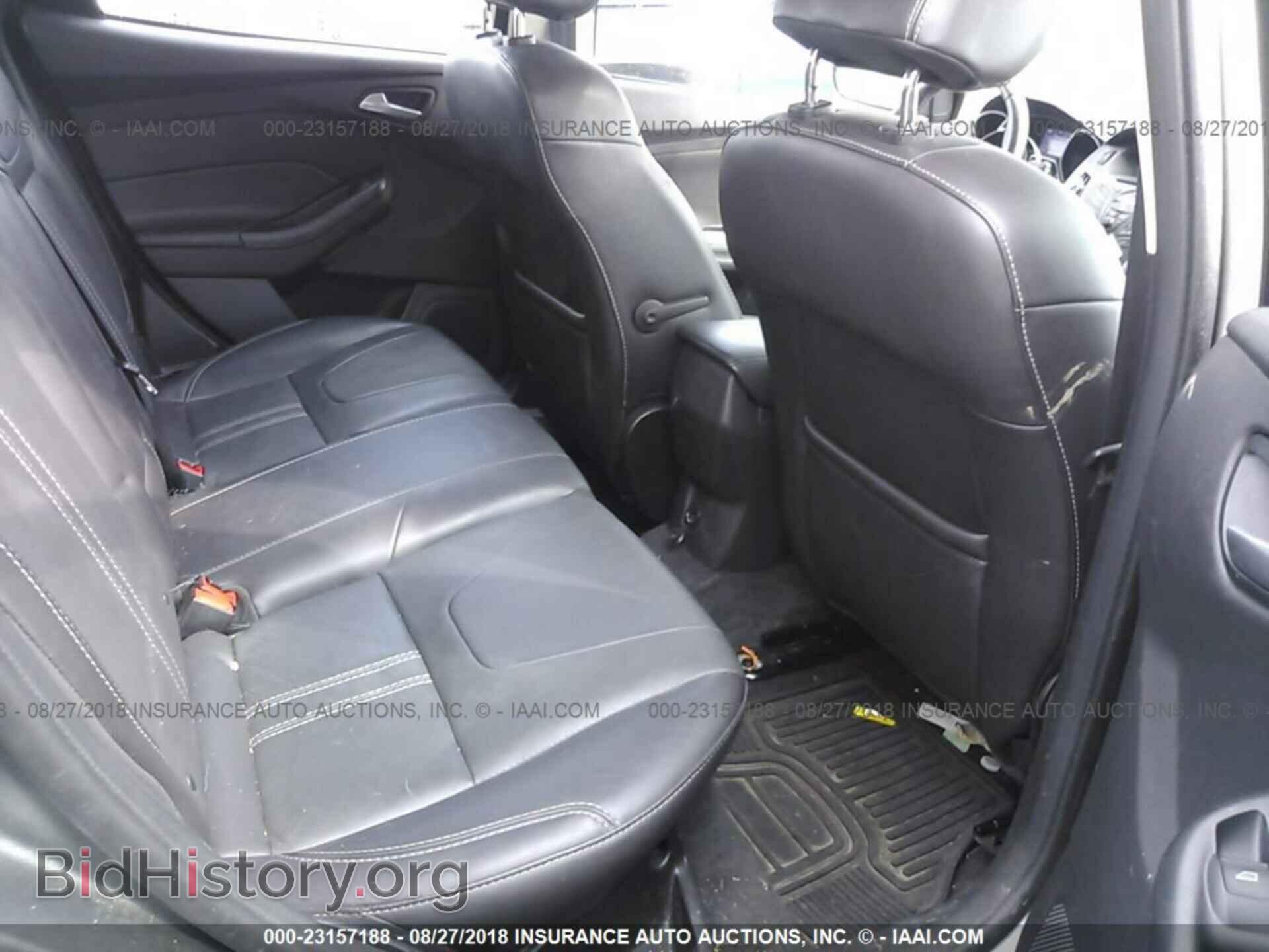 2014 Ford Focus - VIN: 1FADP3K22EL213217 - Photo 8