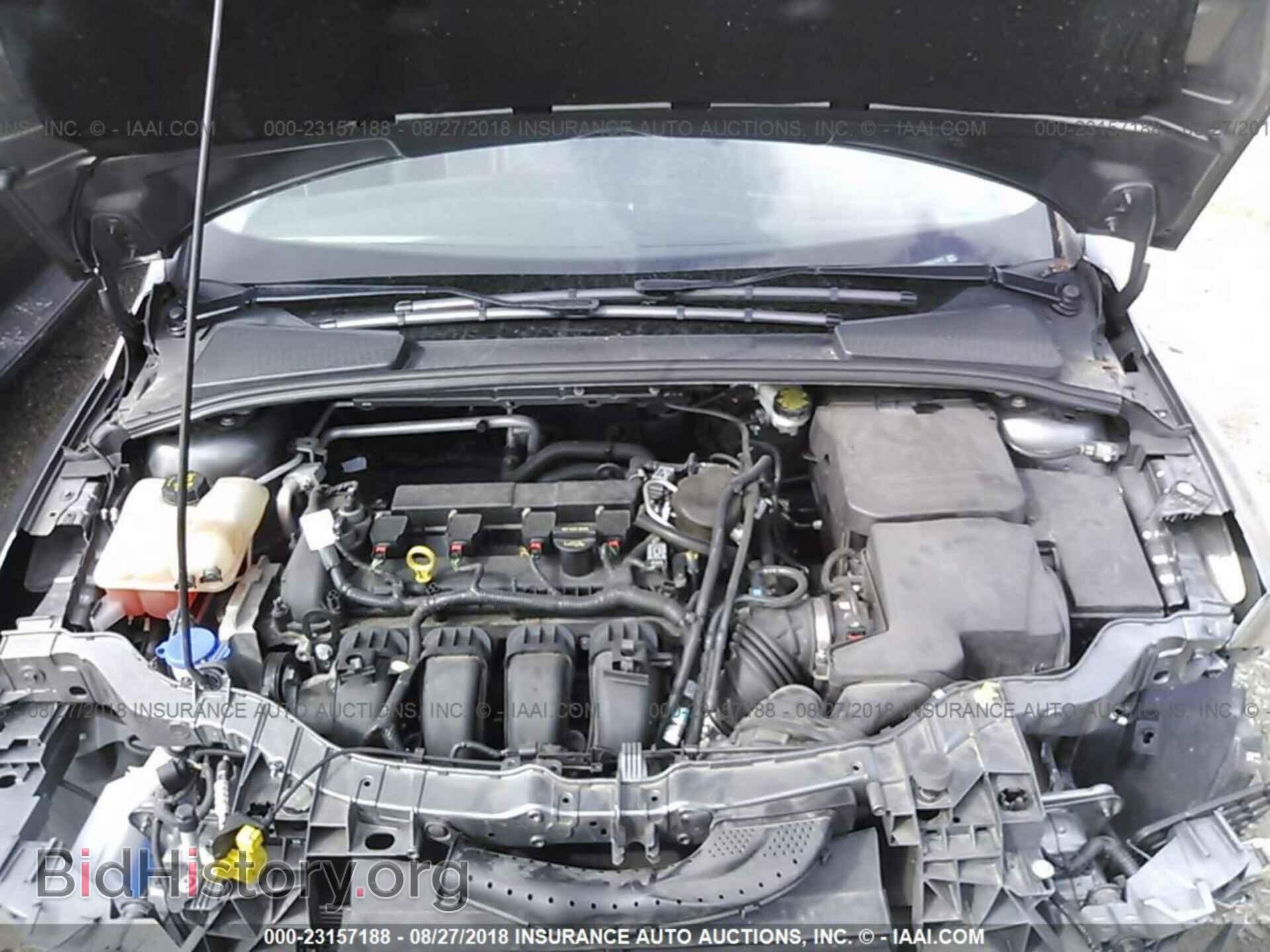 2014 Ford Focus - VIN: 1FADP3K22EL213217 - Photo 10