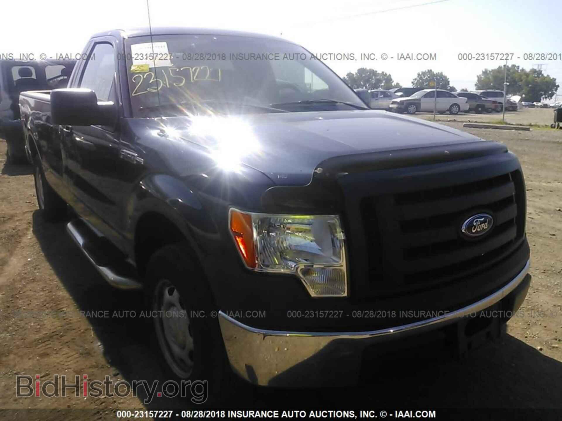 Photo 1FTMF1CM3BKE14899 - Ford F150 2011