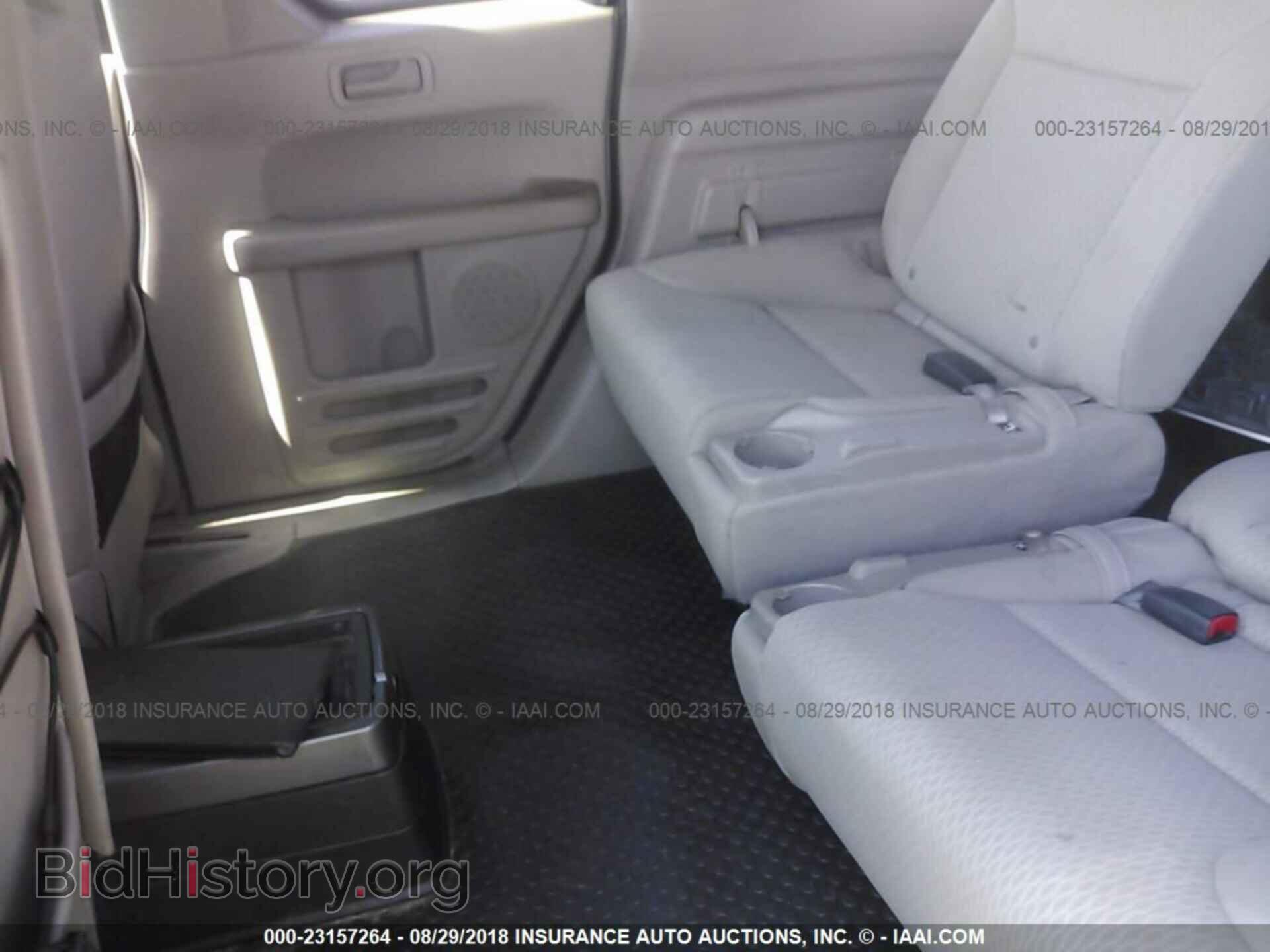2011 Honda Element - VIN: 5J6YH2H70BL004067 - Фото 8