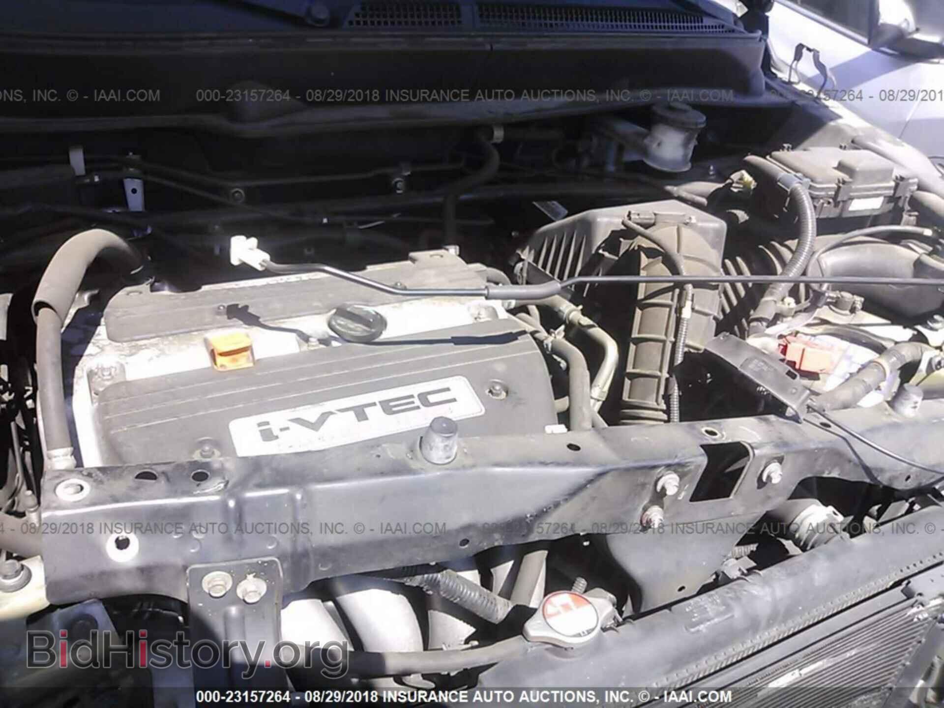 2011 Honda Element - VIN: 5J6YH2H70BL004067 - Фото 10