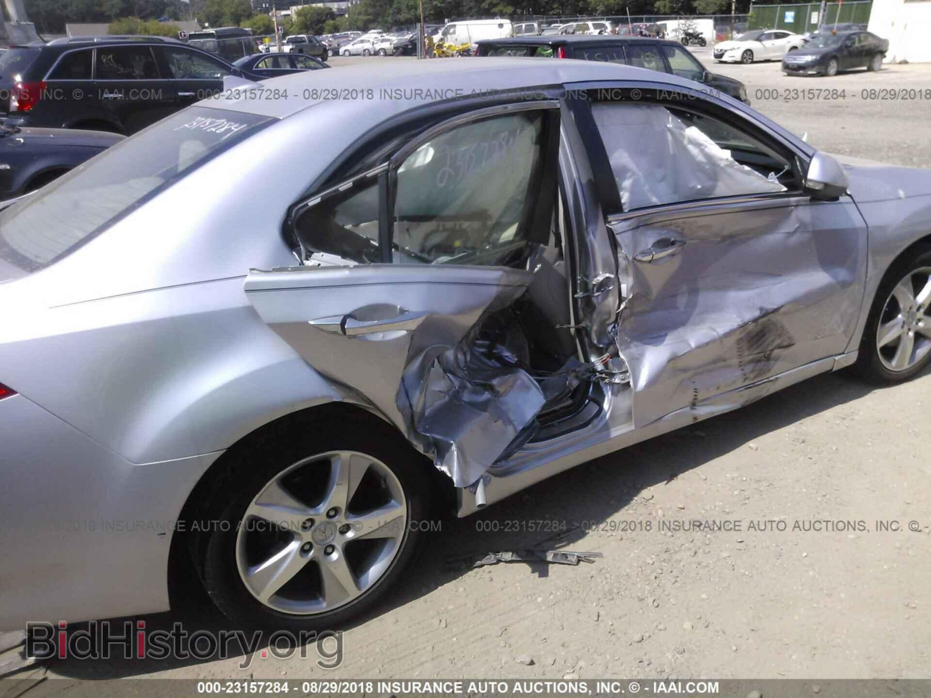 2012 Acura Tsx - VIN: JH4CU2F66CC012289 - Фото 6