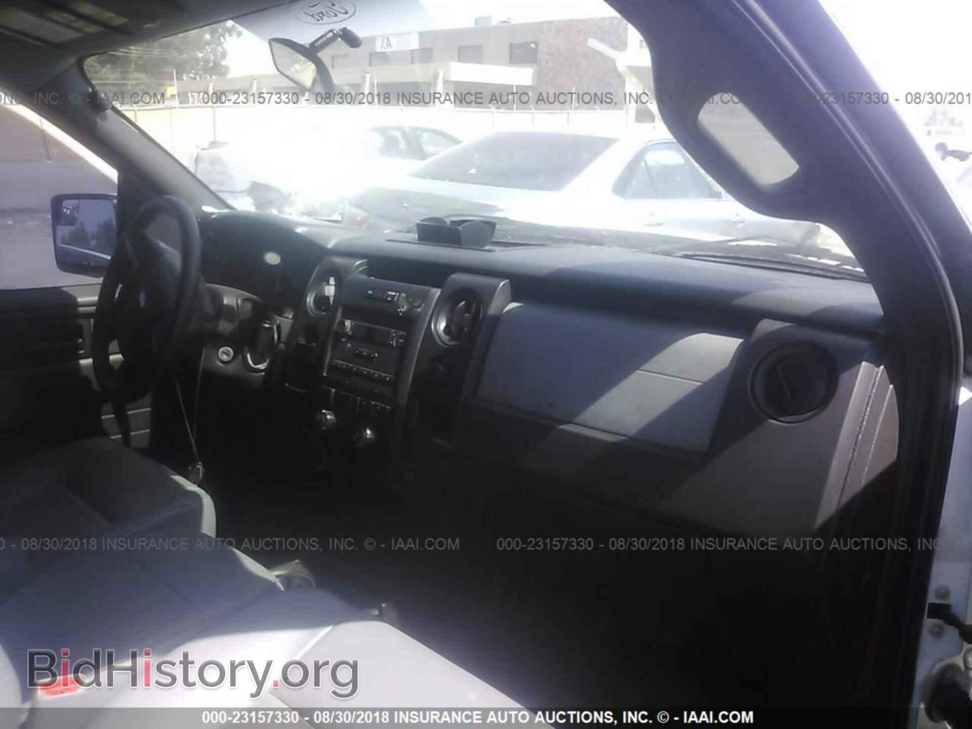 2014 Ford F150 - VIN: 1FTVX1CF5EKD32809 - Фото 5