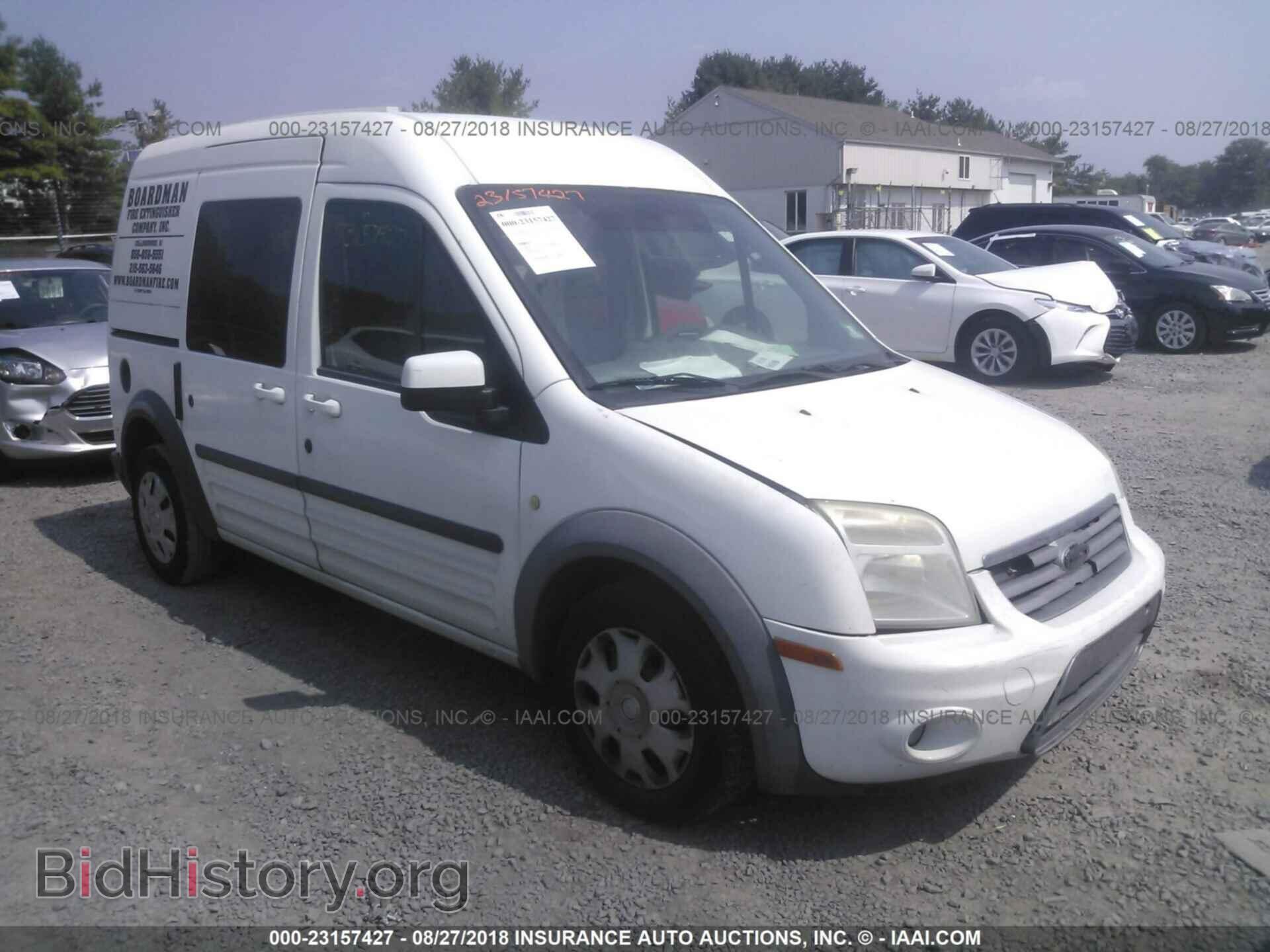Photo NM0KS9BN2BT058710 - Ford Transit 2011