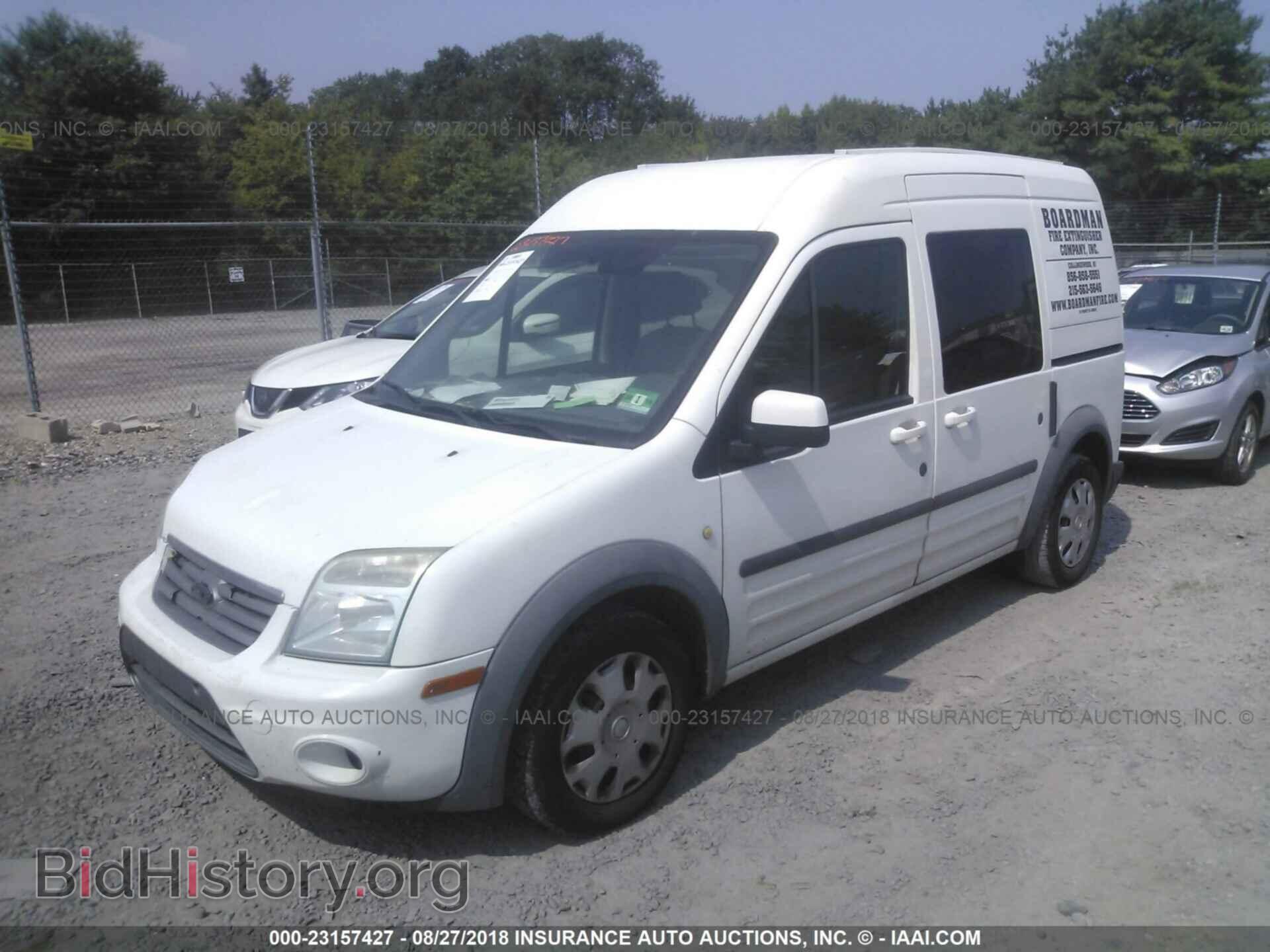 2011 Ford Transit - VIN: NM0KS9BN2BT058710 - Фото 2