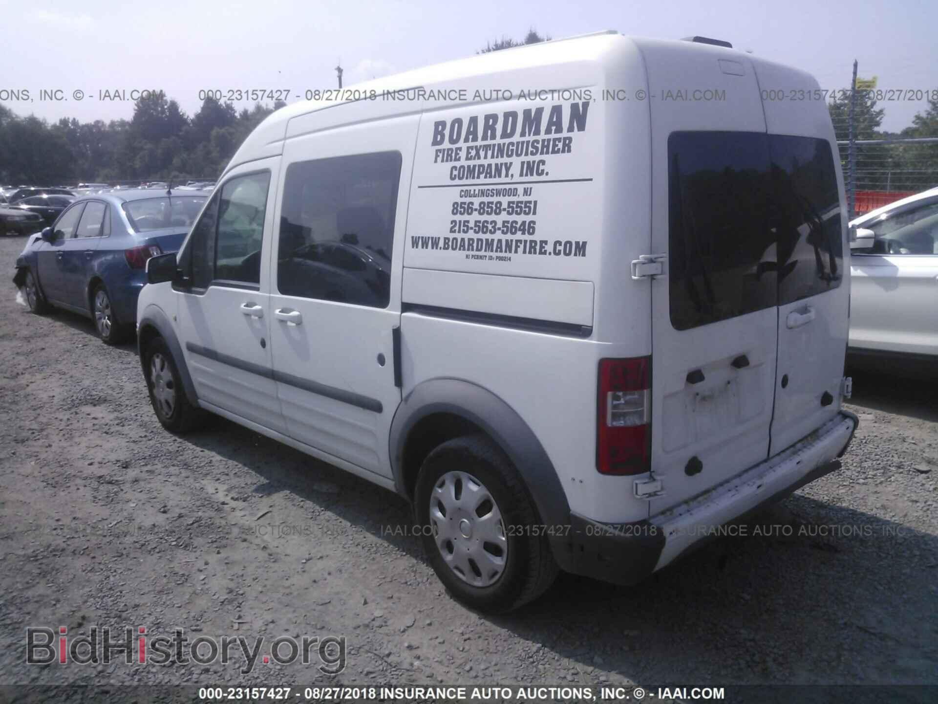 2011 Ford Transit - VIN: NM0KS9BN2BT058710 - Фото 3