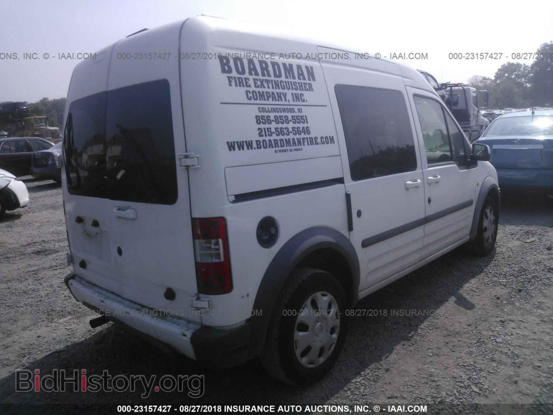 2011 Ford Transit - VIN: NM0KS9BN2BT058710 - Фото 4