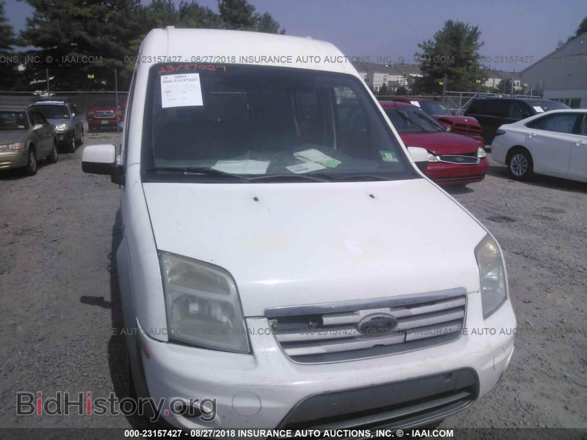2011 Ford Transit - VIN: NM0KS9BN2BT058710 - Фото 6