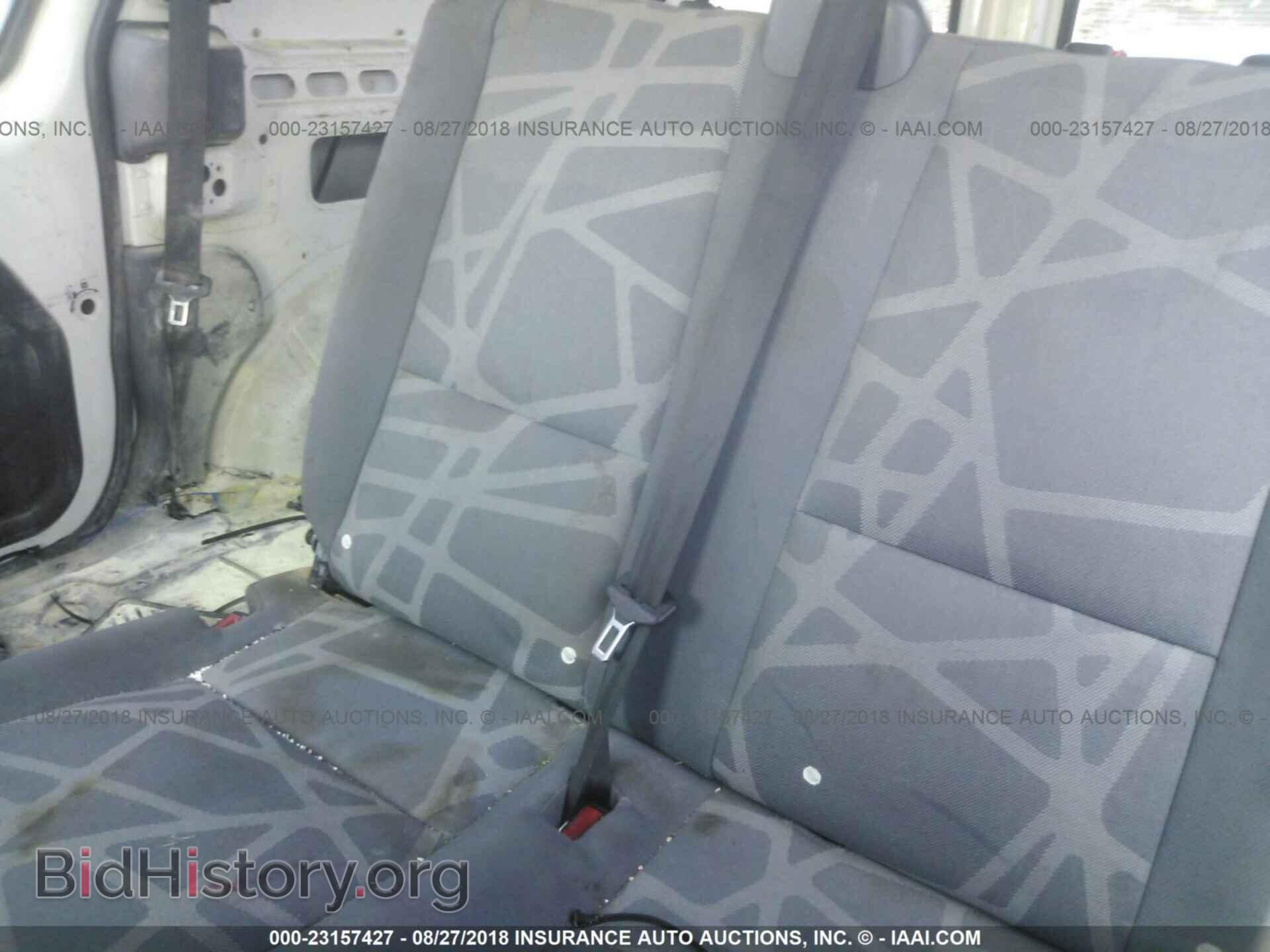 2011 Ford Transit - VIN: NM0KS9BN2BT058710 - Фото 8