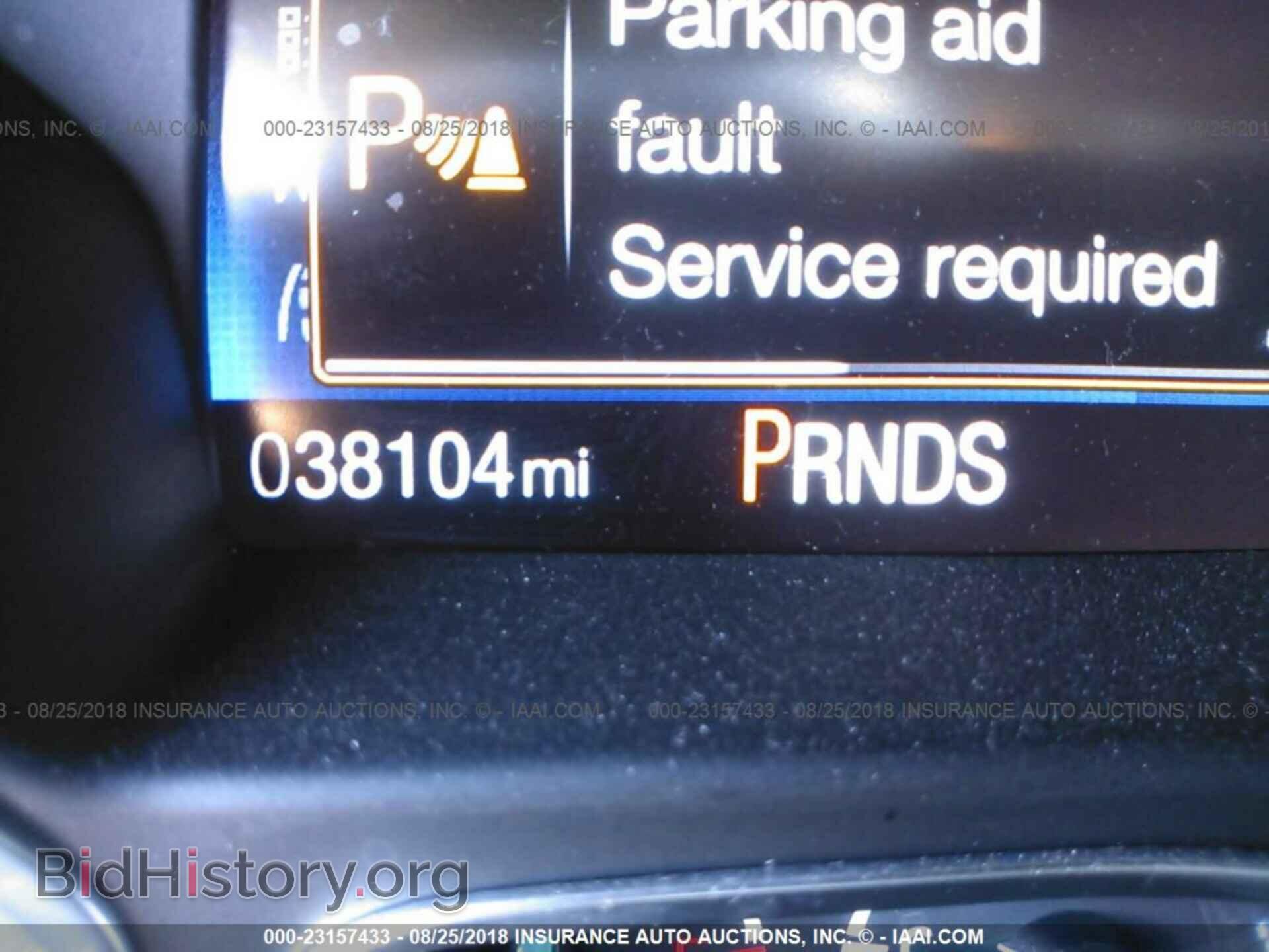 2015 Ford Focus - VIN: 1FADP3K22FL347498 - Фото 7