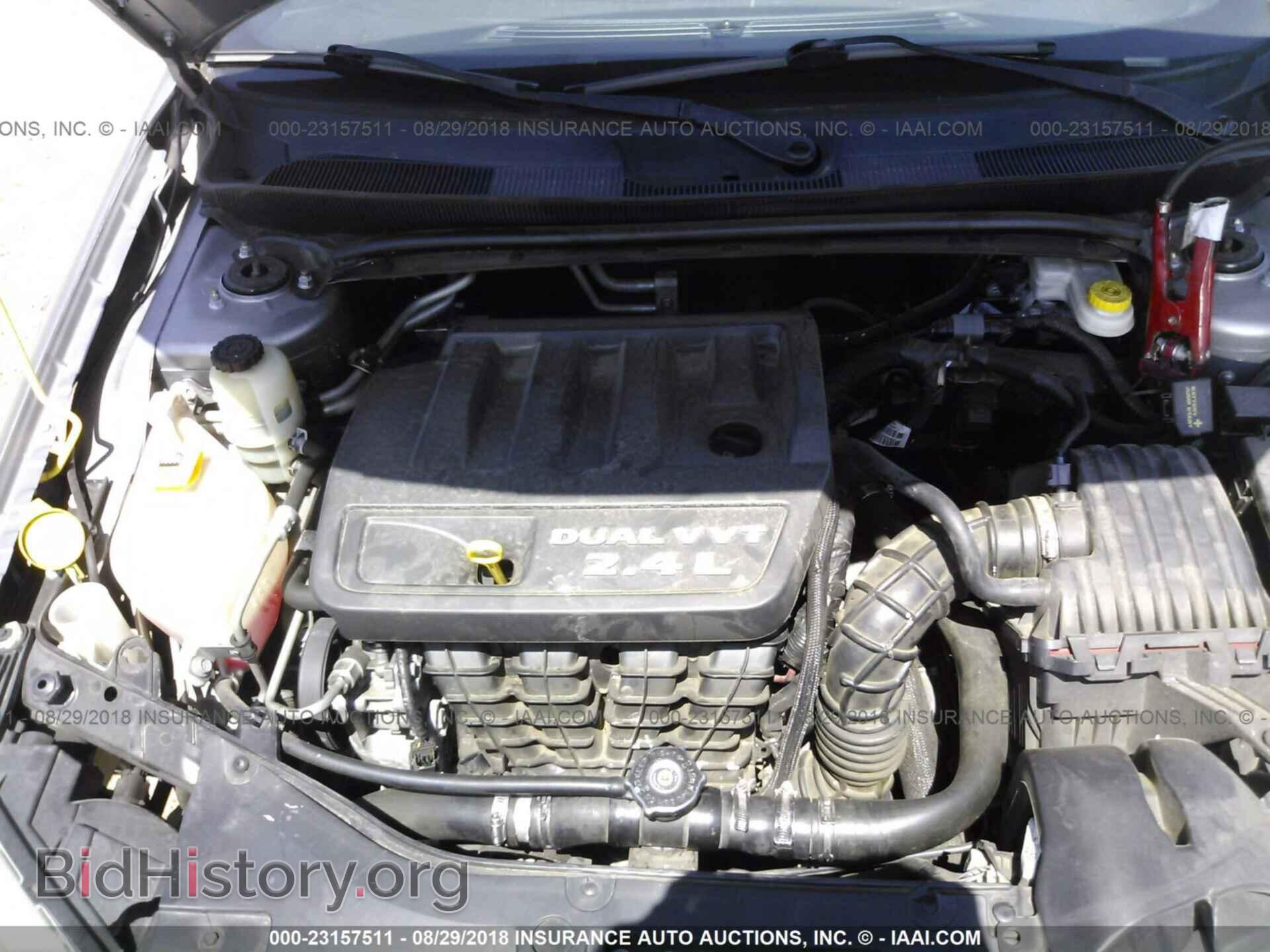 2013 Chrysler 200 - VIN: 1C3CCBBB8DN667118 - Photo 10