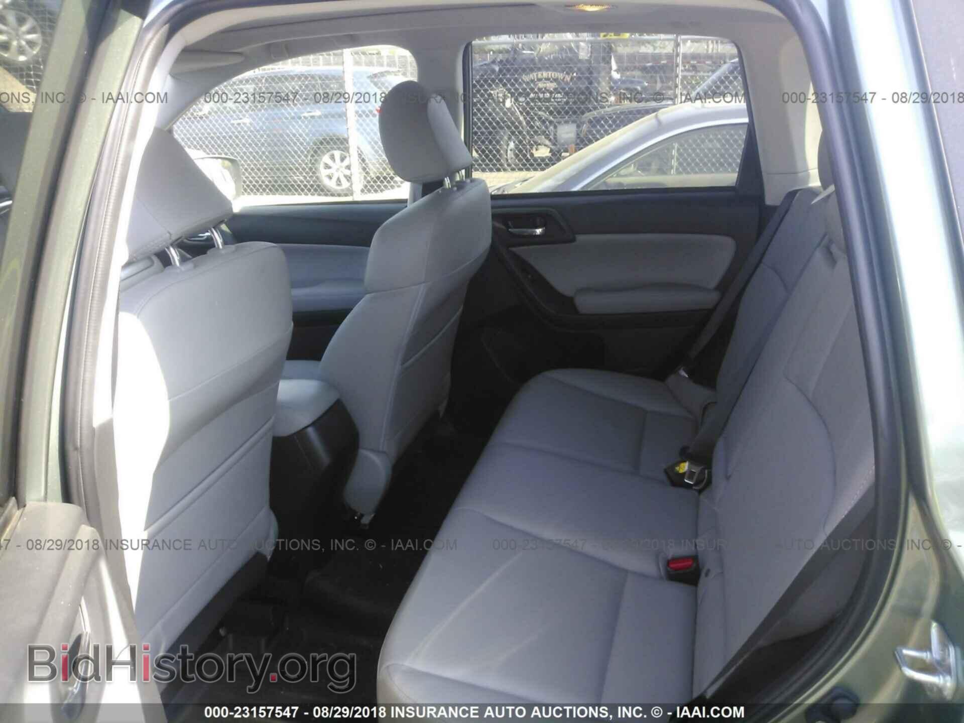 2016 Subaru Forester - VIN: JF2SJAHC0GH427816 - Фото 8