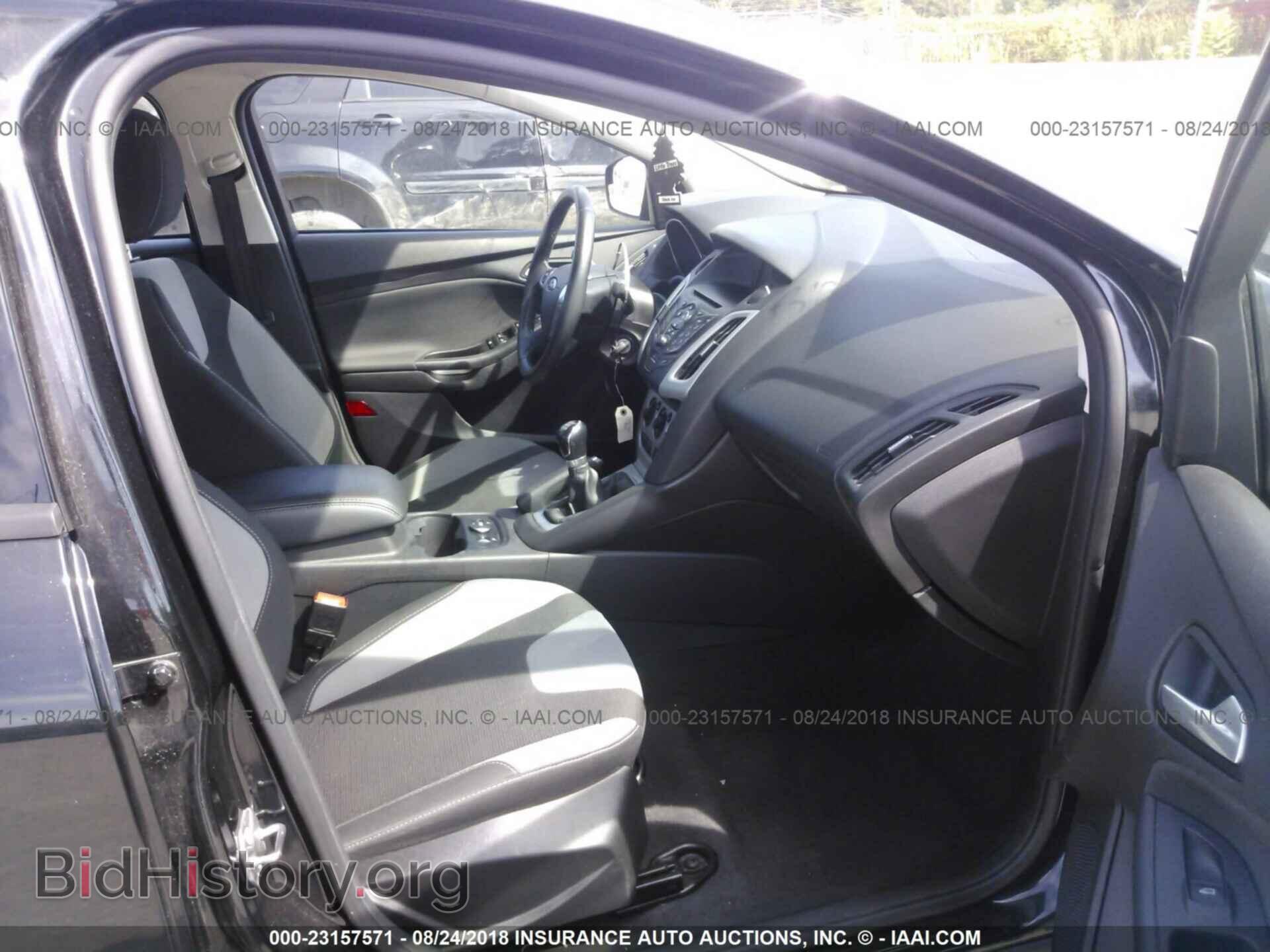 2014 Ford Focus - VIN: 1FADP3F28EL425193 - Фото 5