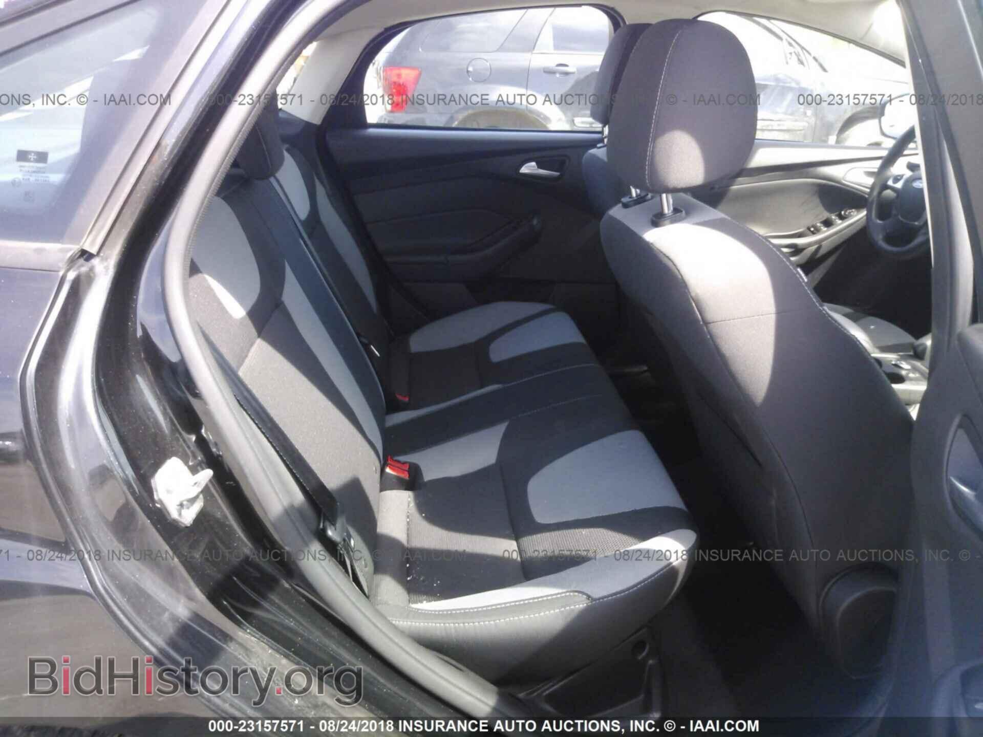 2014 Ford Focus - VIN: 1FADP3F28EL425193 - Фото 8